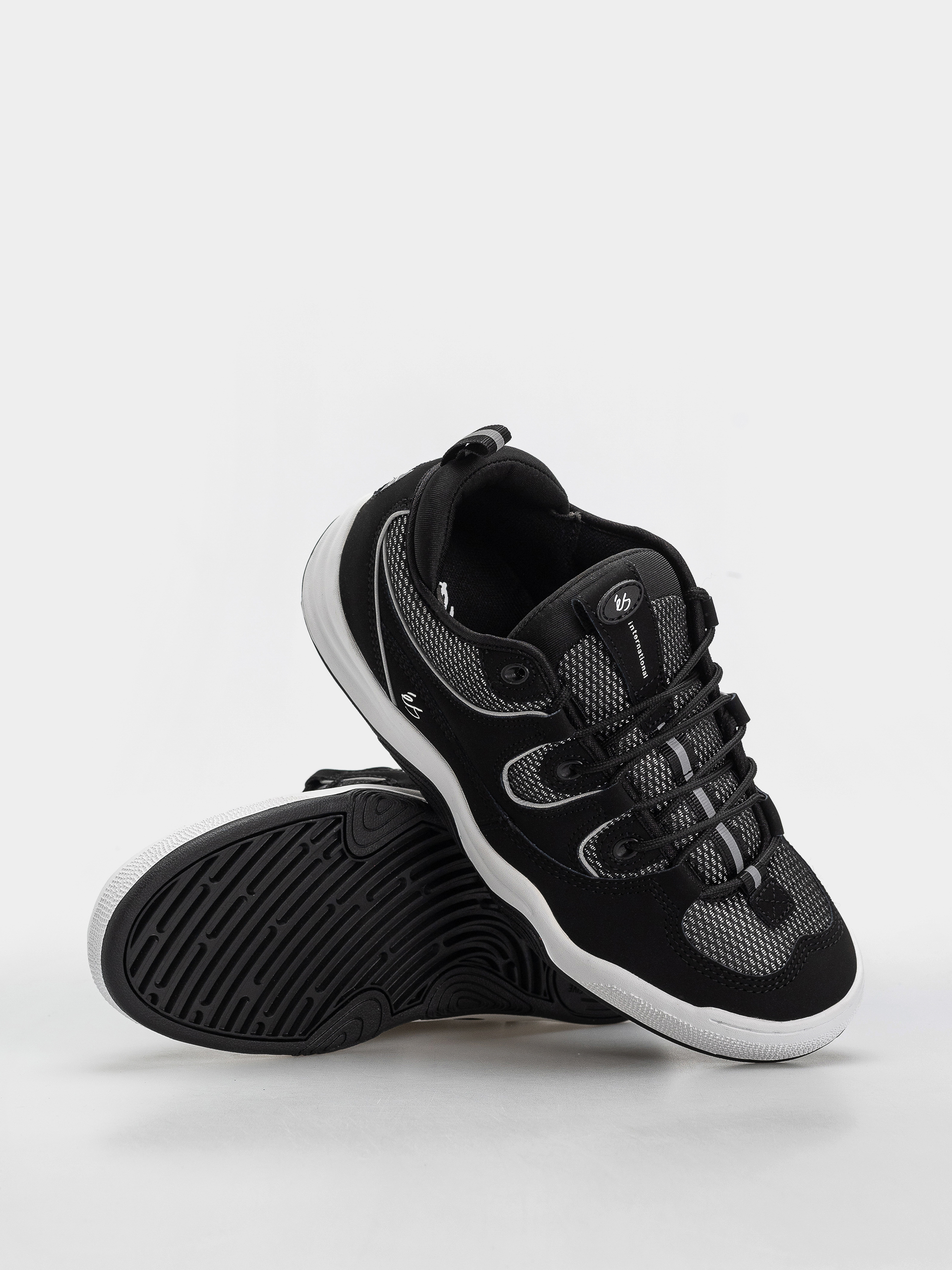 Buty eS Two Nine 8 (black/white)