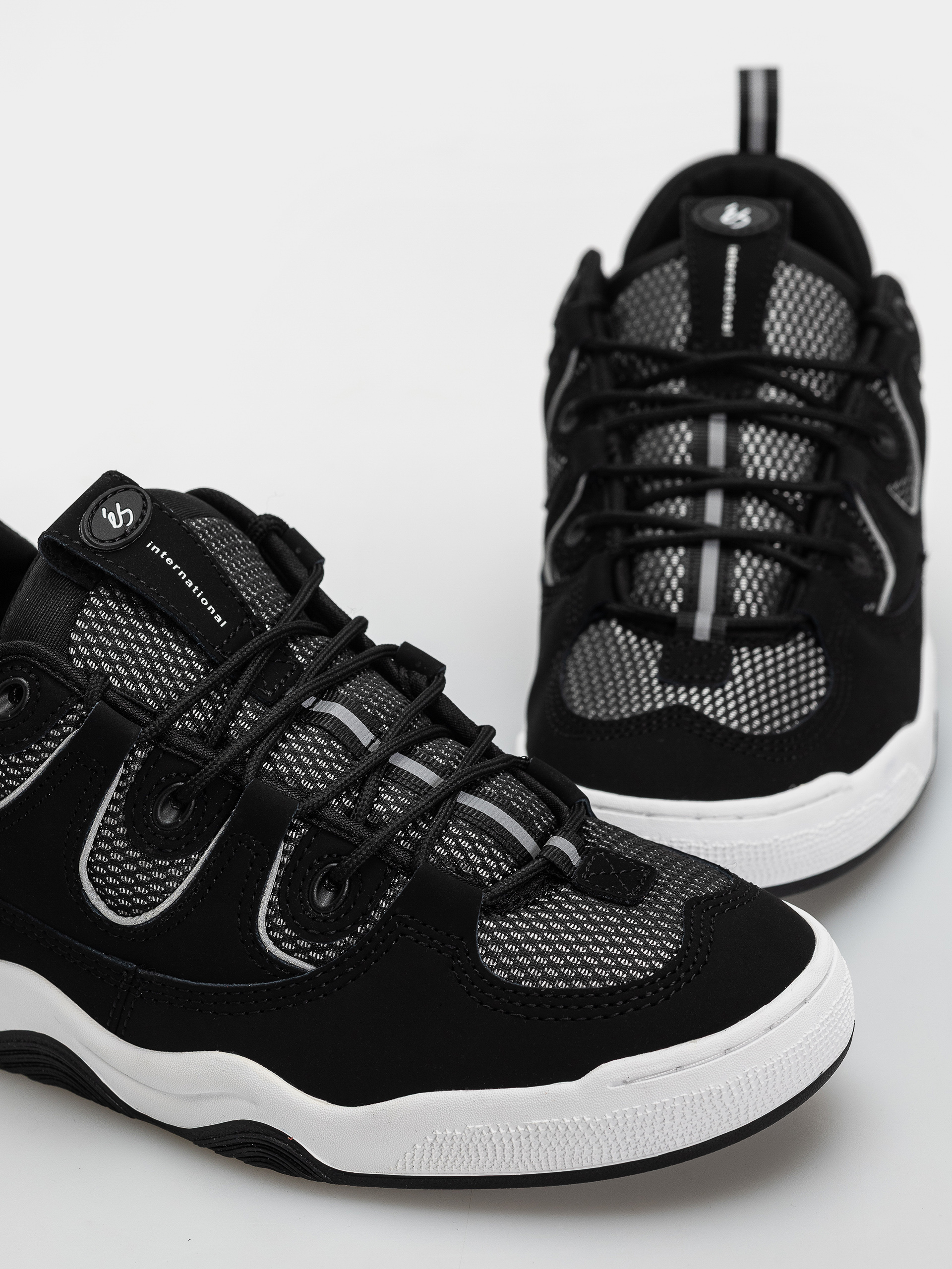Buty eS Two Nine 8 (black/white)
