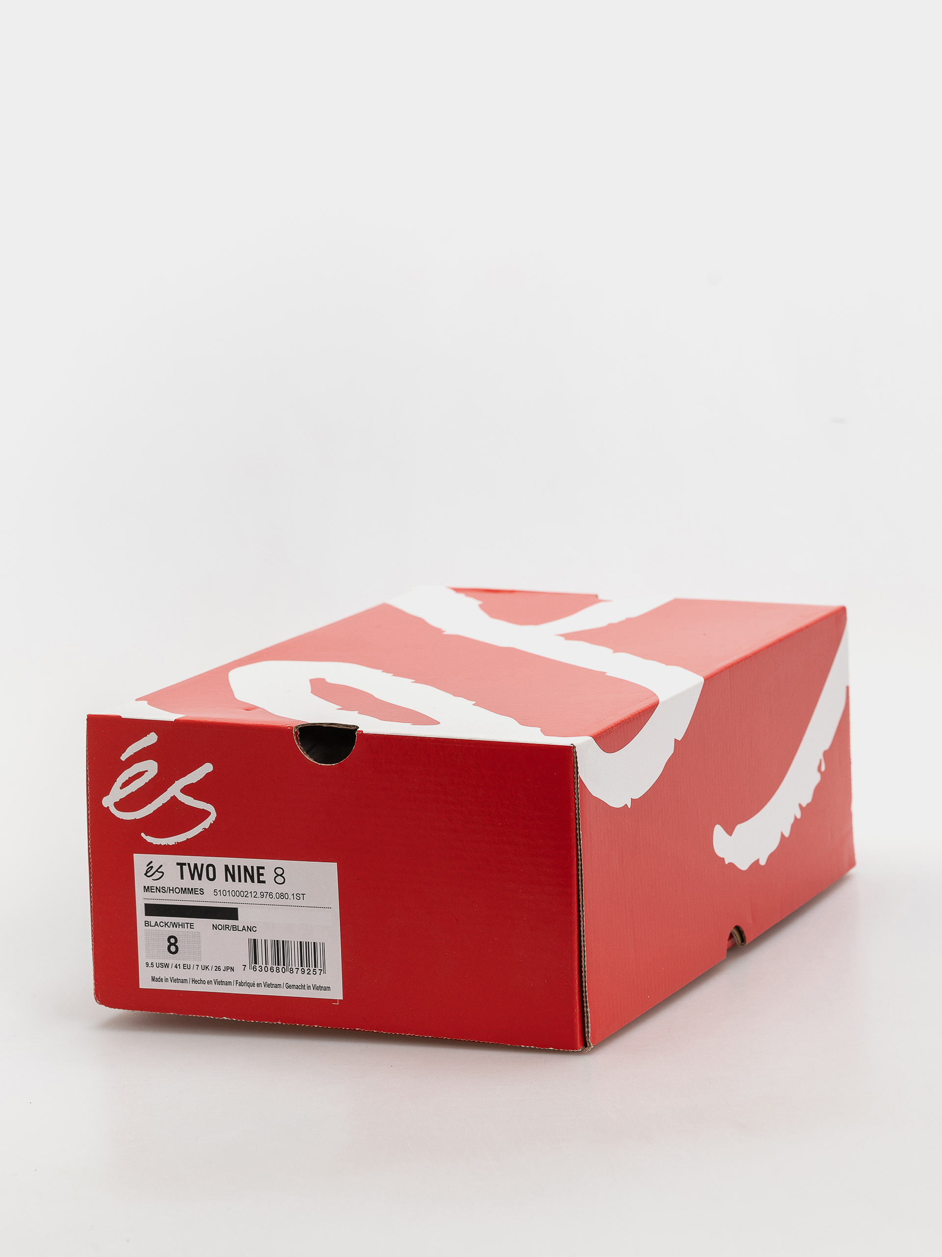 Buty eS Two Nine 8 (black/white)