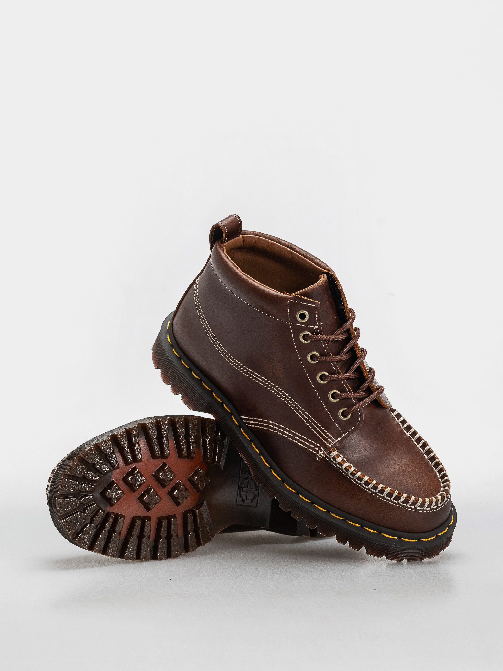 Buty Dr. Martens Lowell Chukka (butterscotch)