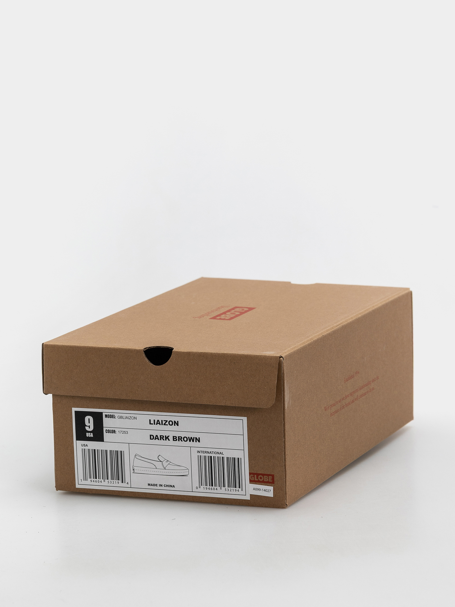 Buty Globe Liaizon (dark brown)