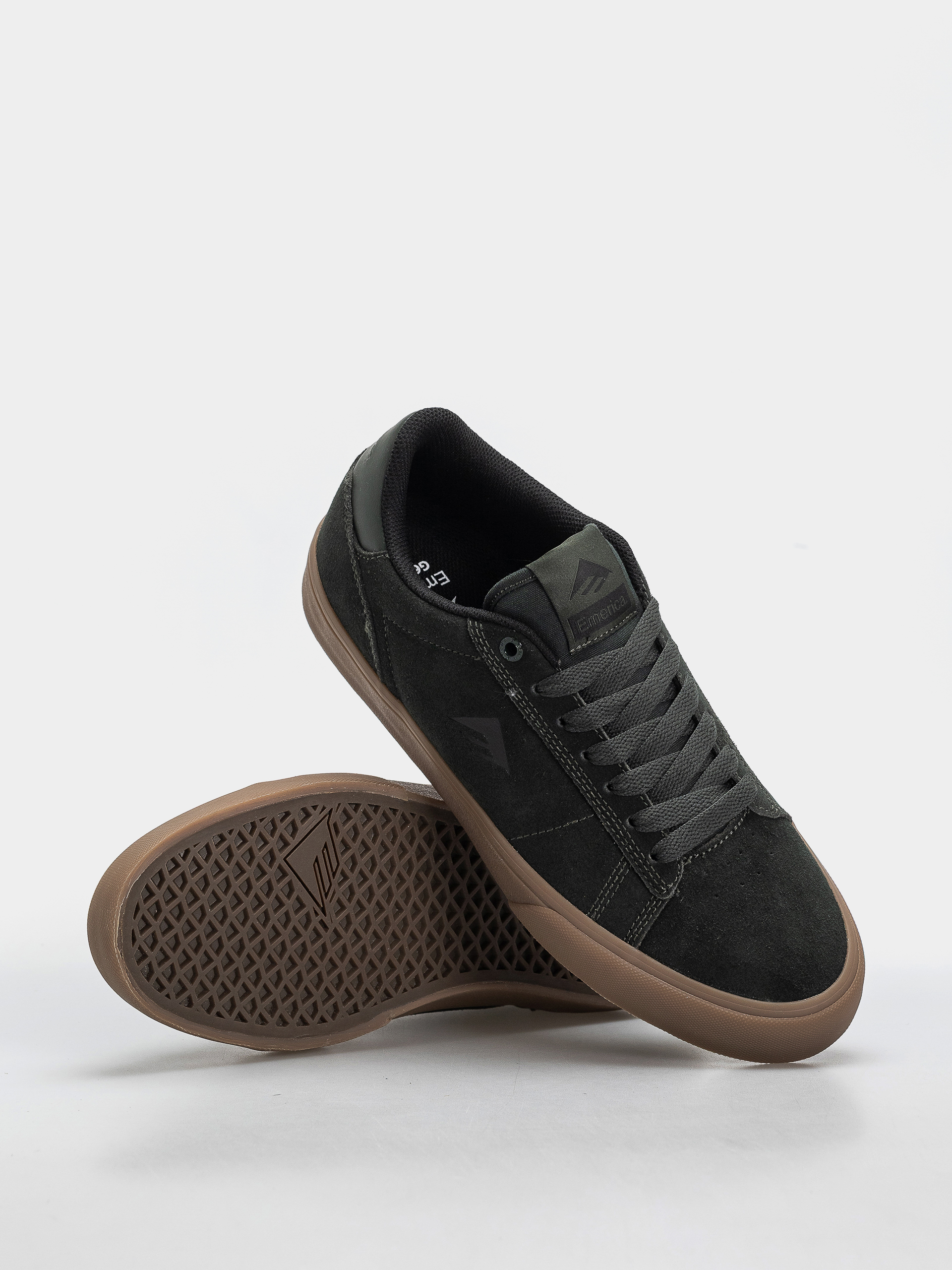 Buty Emerica Moca (green/gum)