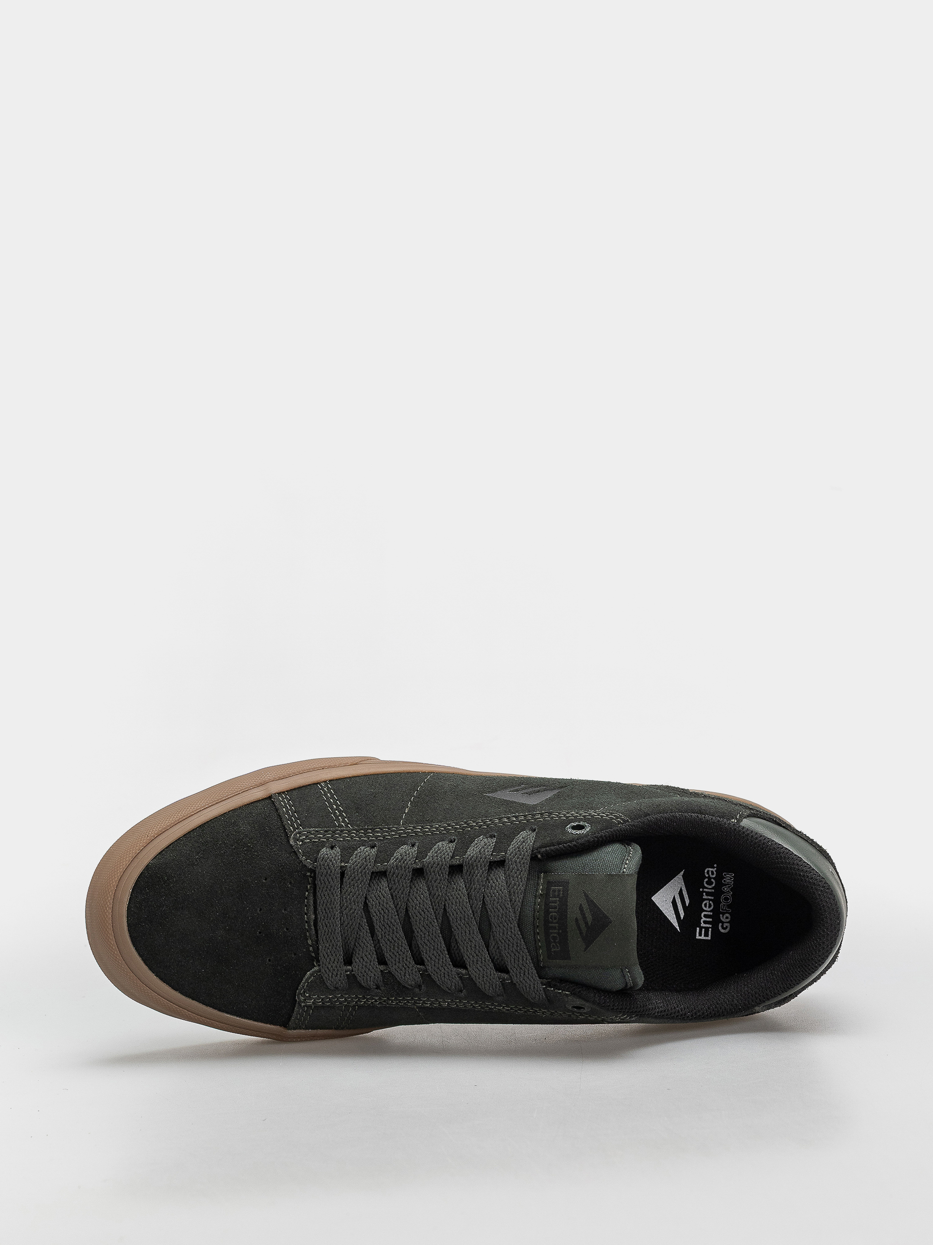 Buty Emerica Moca (green/gum)