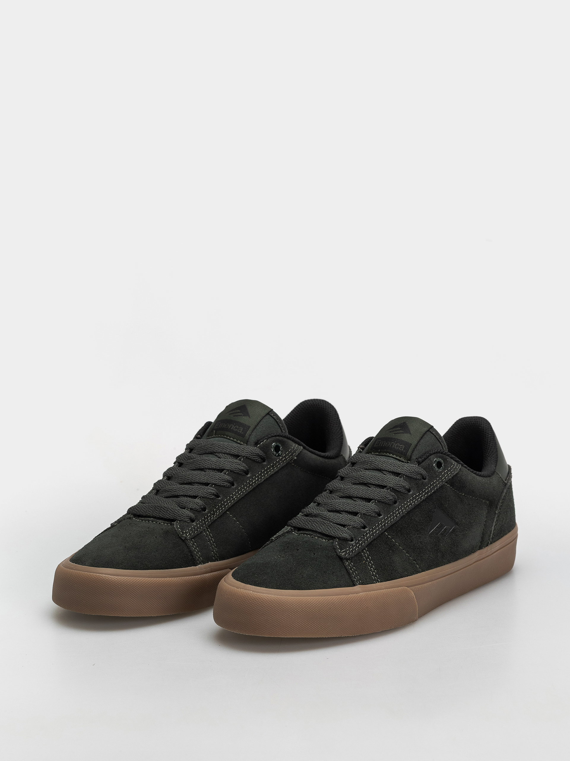 Buty Emerica Moca (green/gum)