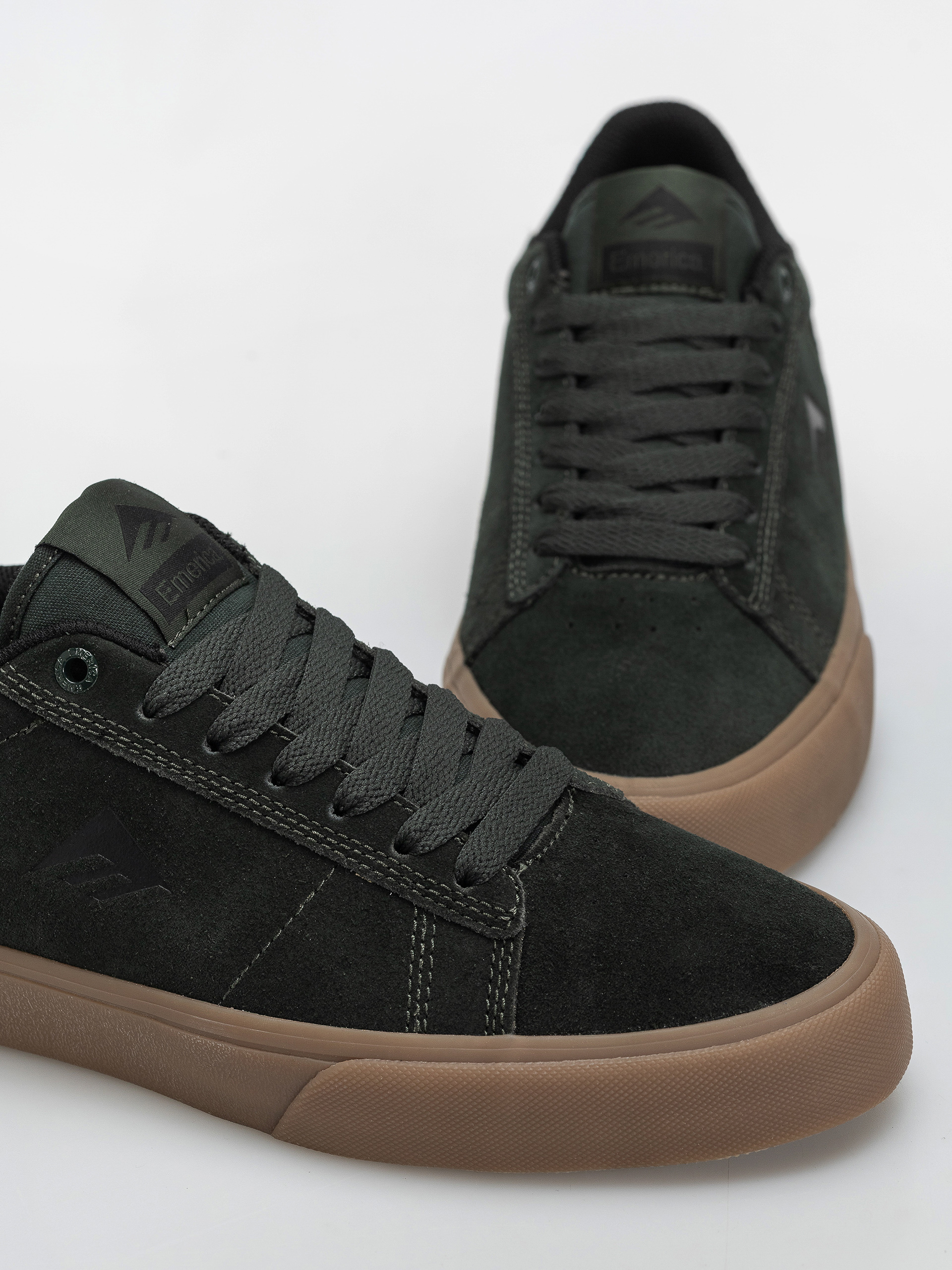 Buty Emerica Moca (green/gum)