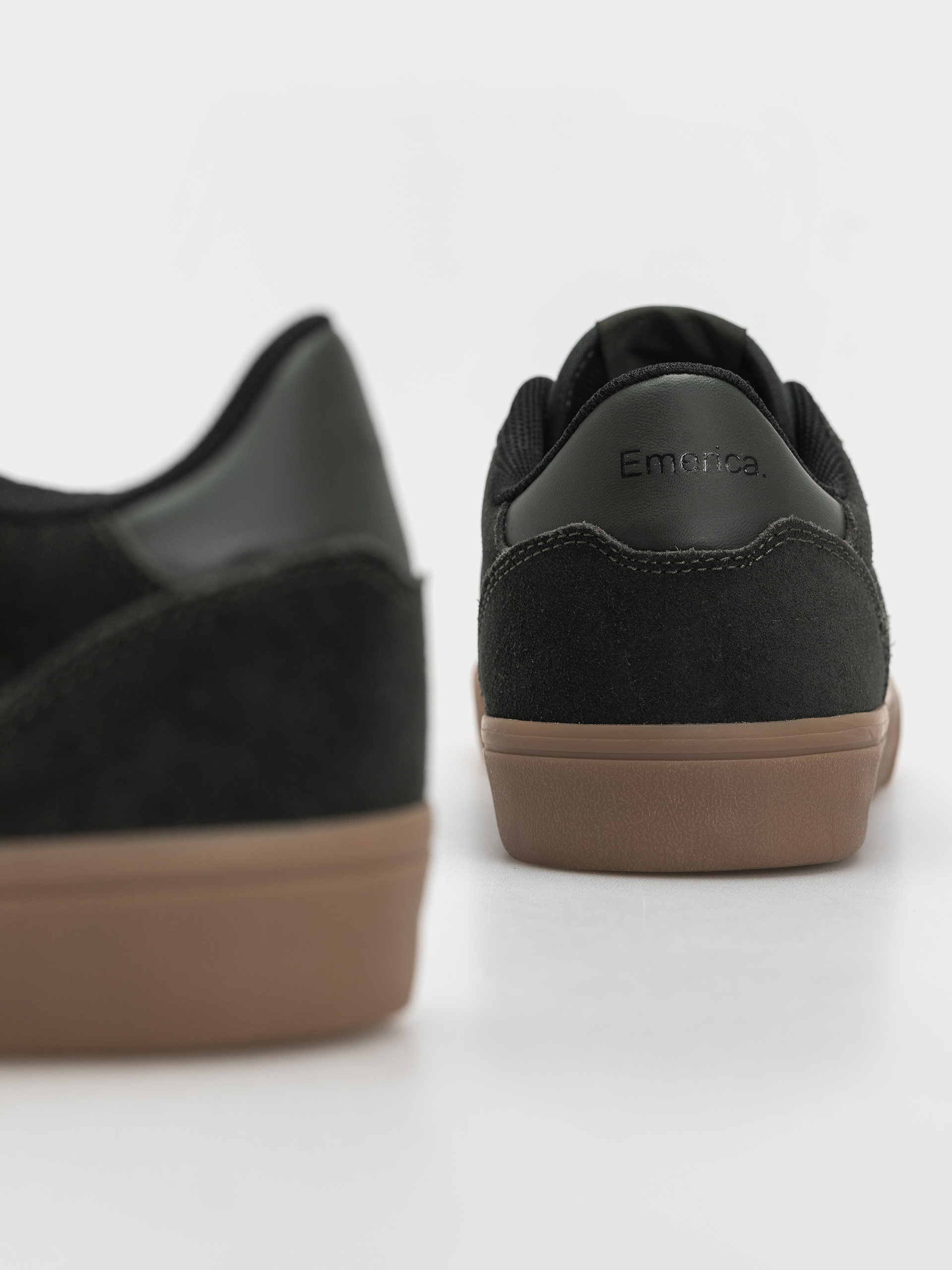 Buty Emerica Moca (green/gum)