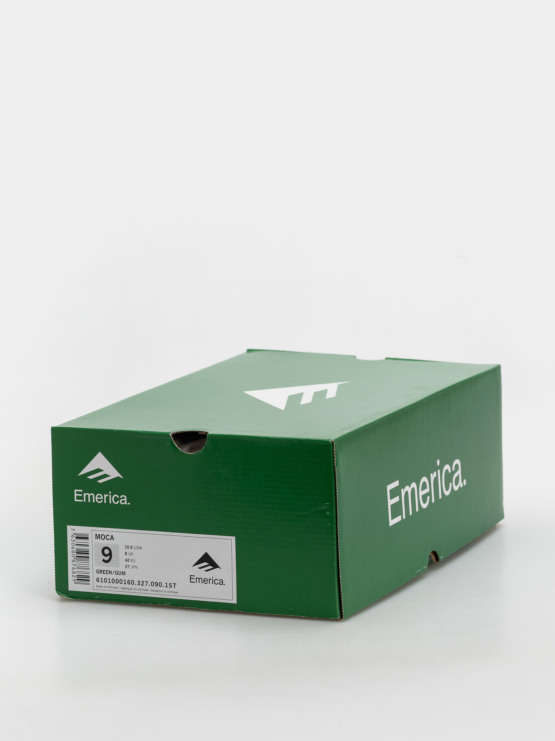 Buty Emerica Moca (green/gum)