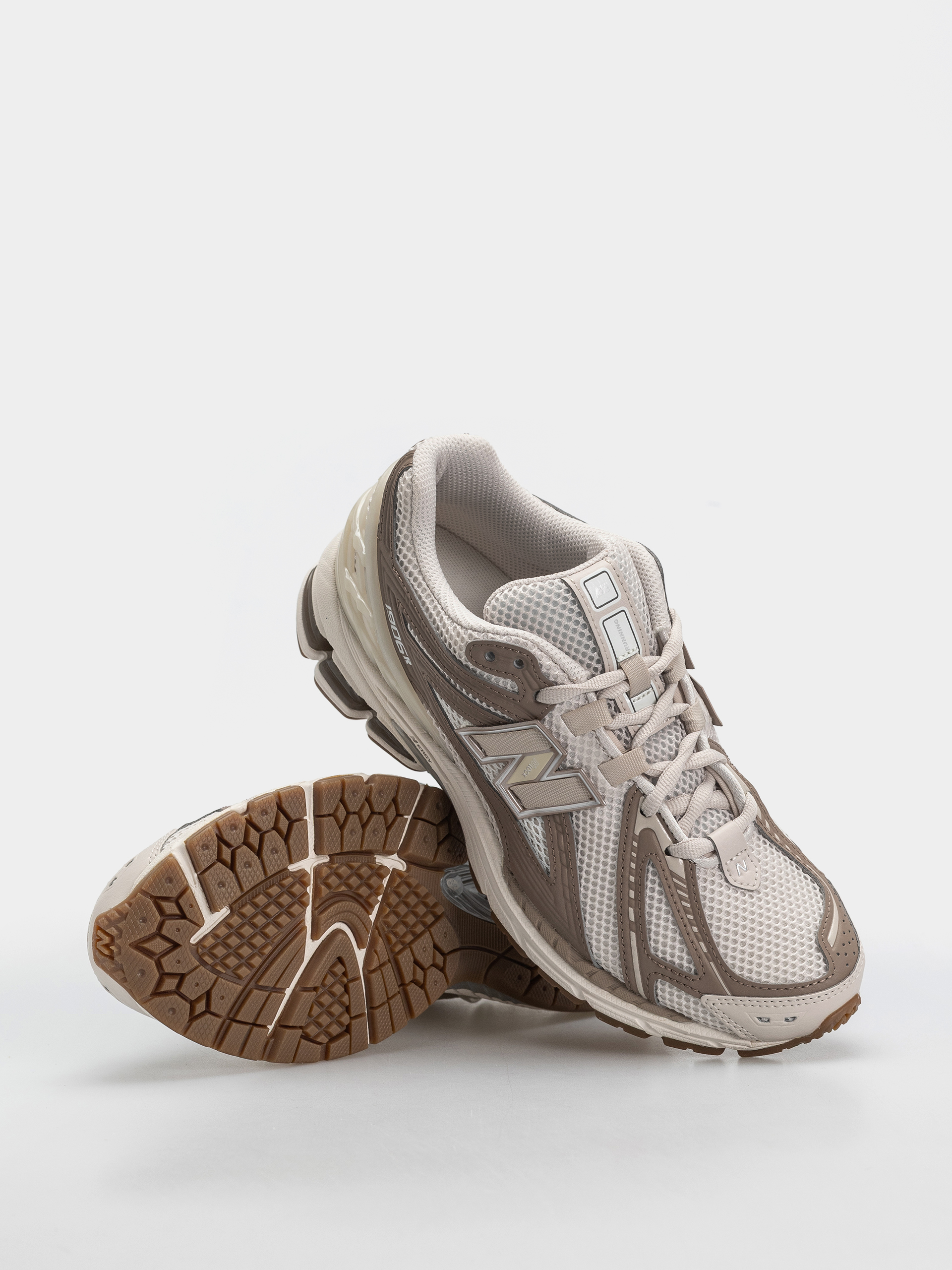 Buty New Balance 1906 (moonbeam/mushroom)