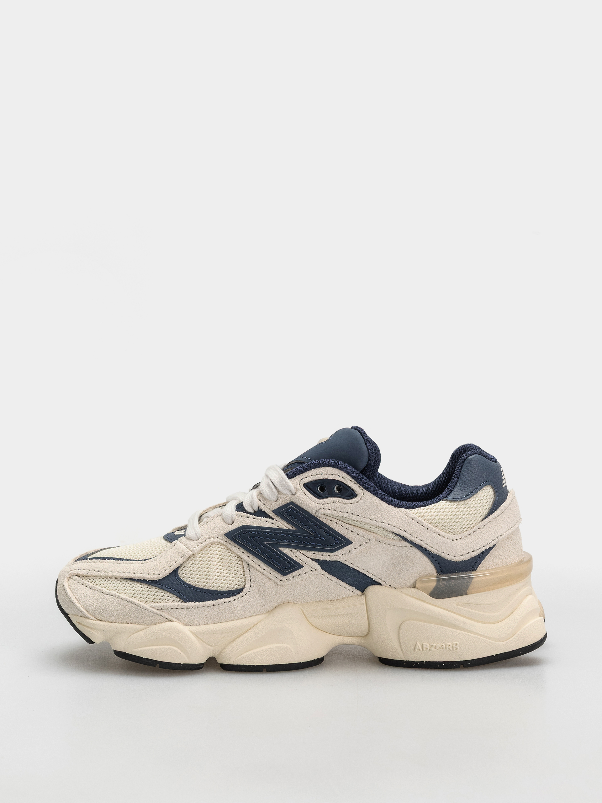 Buty New Balance 9060 JR (nb navy/linen)
