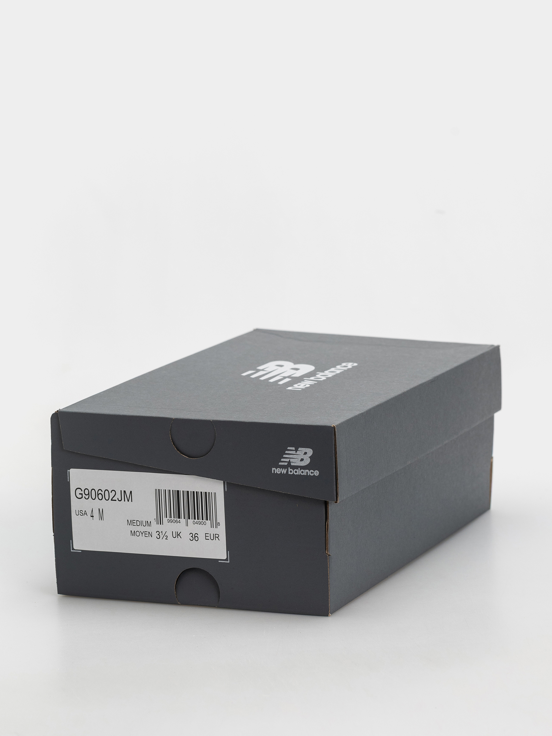 Buty New Balance 9060 JR (nb navy/linen)