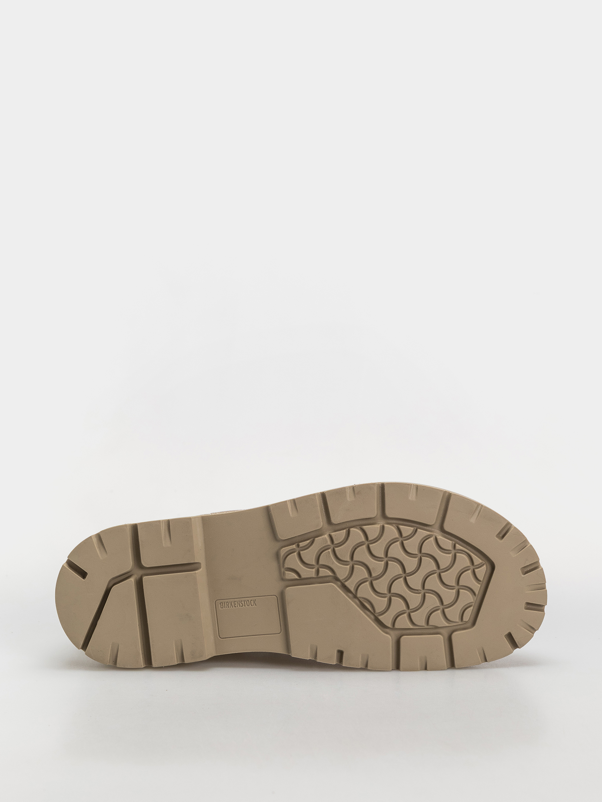 Buty Birkenstock Highwood Suede Leather Narrow (taupe)