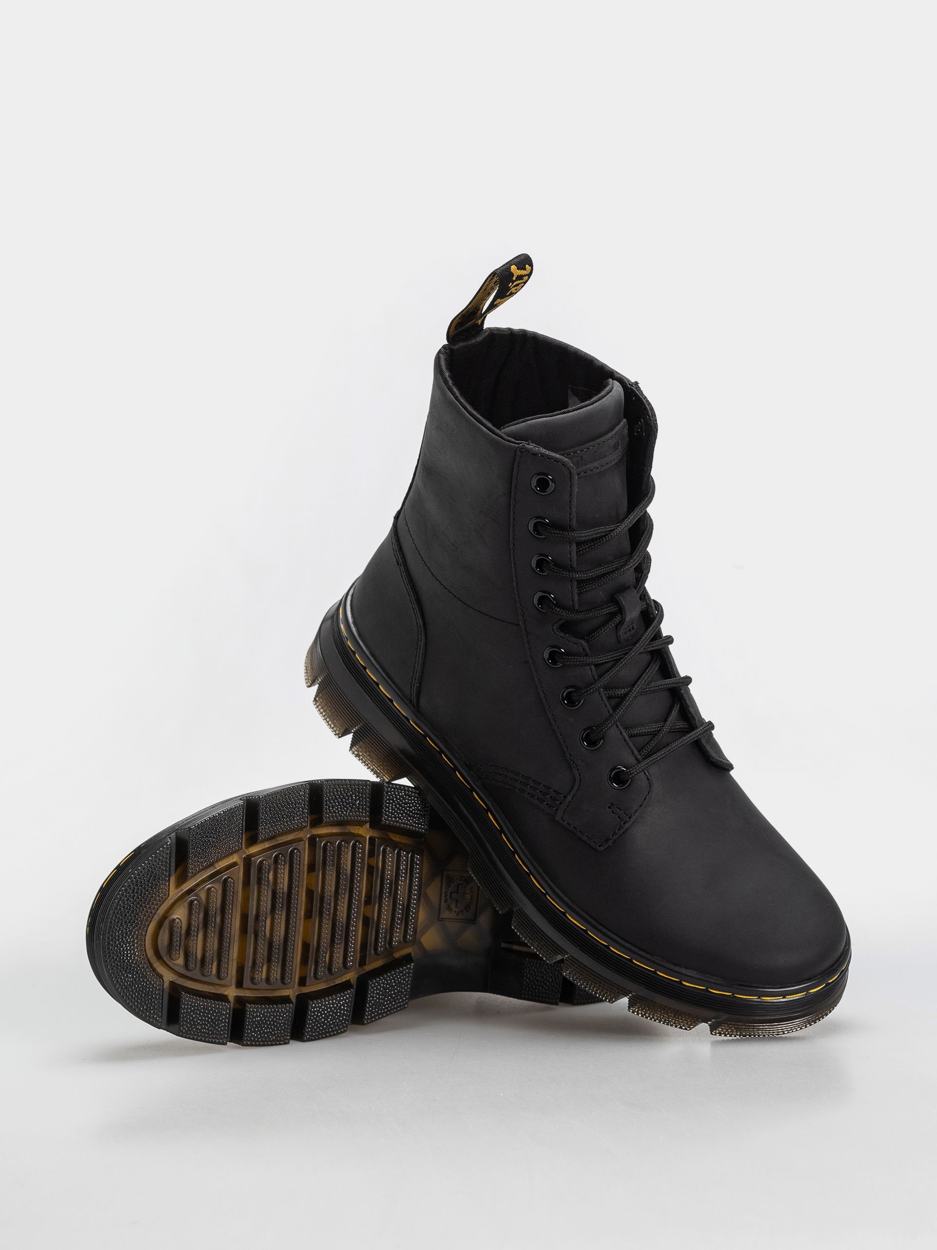 Buty Dr. Martens Combs Leather (black)