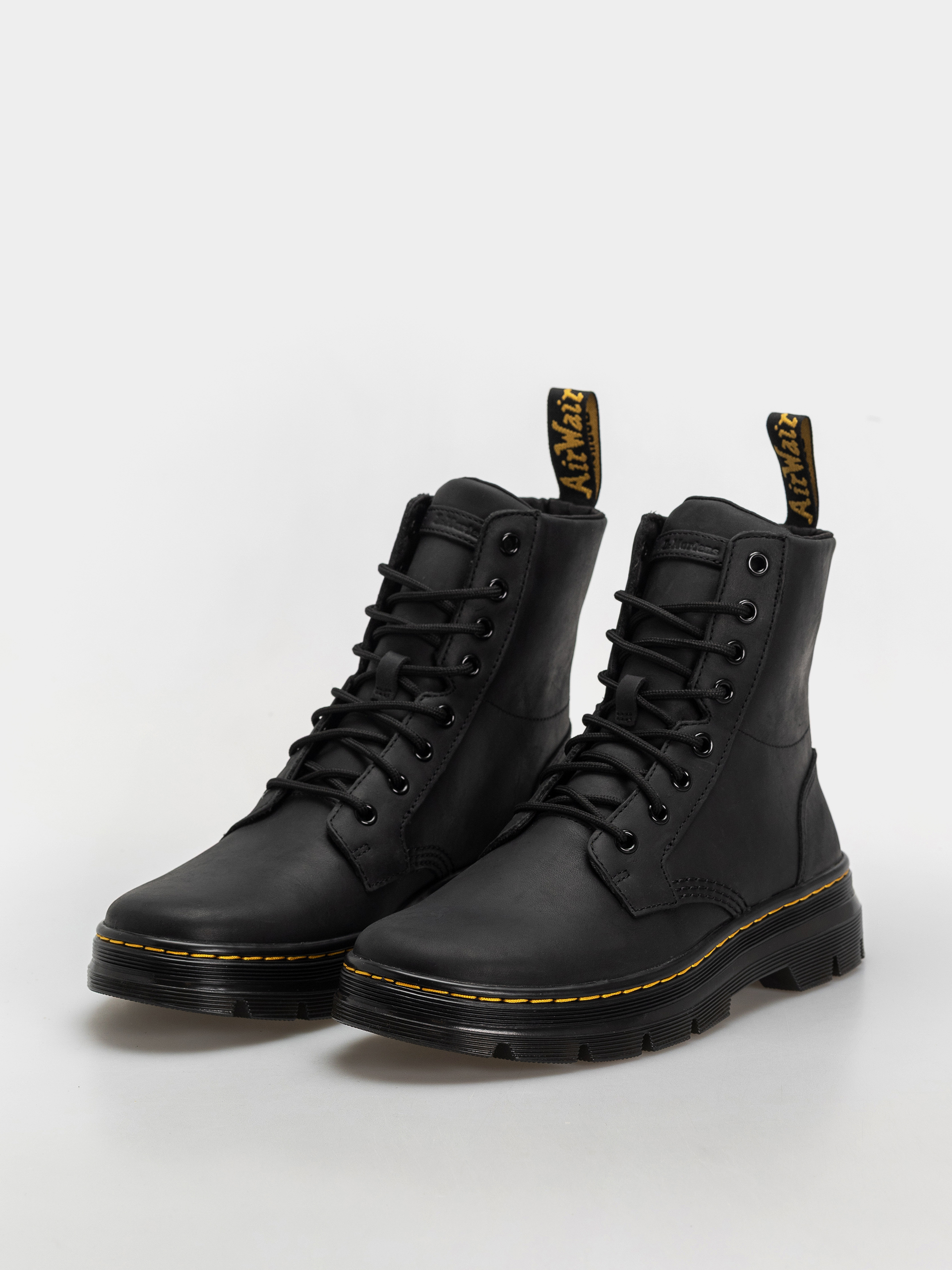 Buty Dr. Martens Combs Leather (black)
