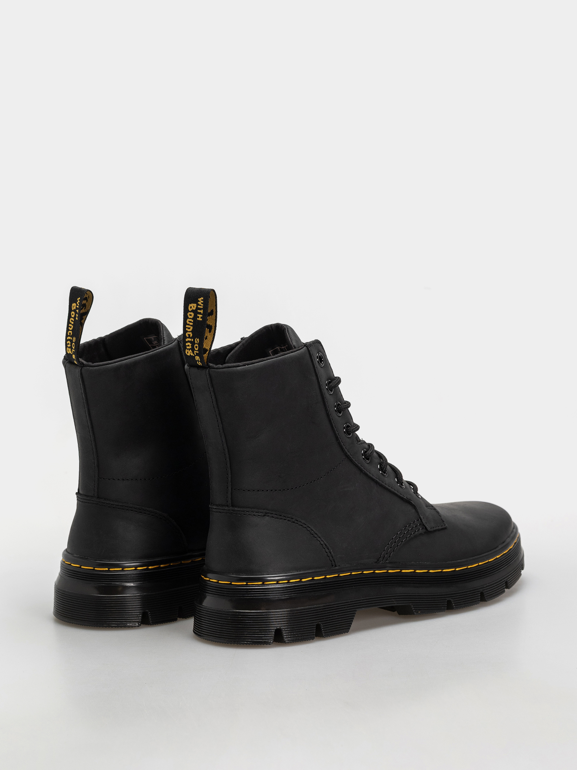 Buty Dr. Martens Combs Leather (black)