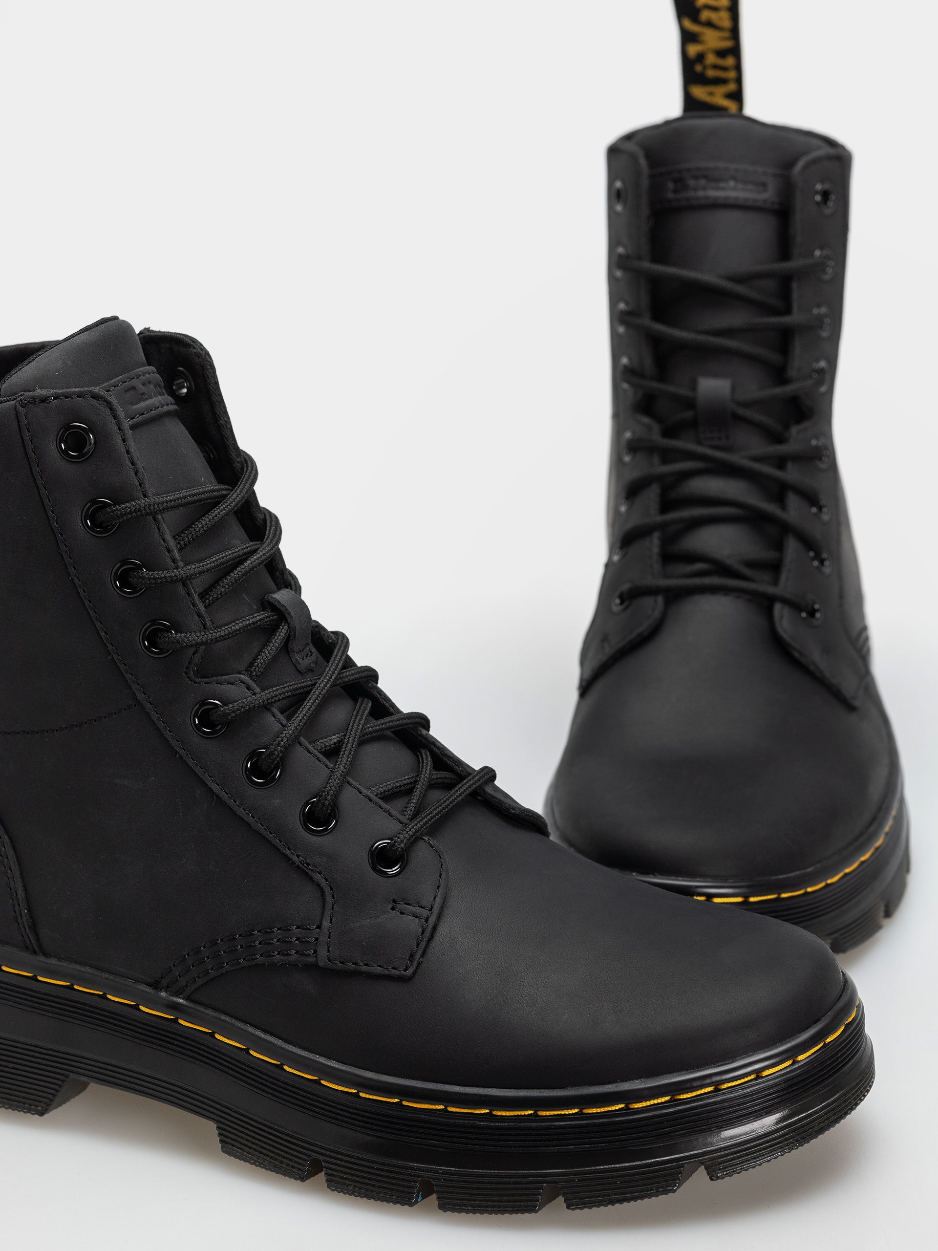Buty Dr. Martens Combs Leather (black)