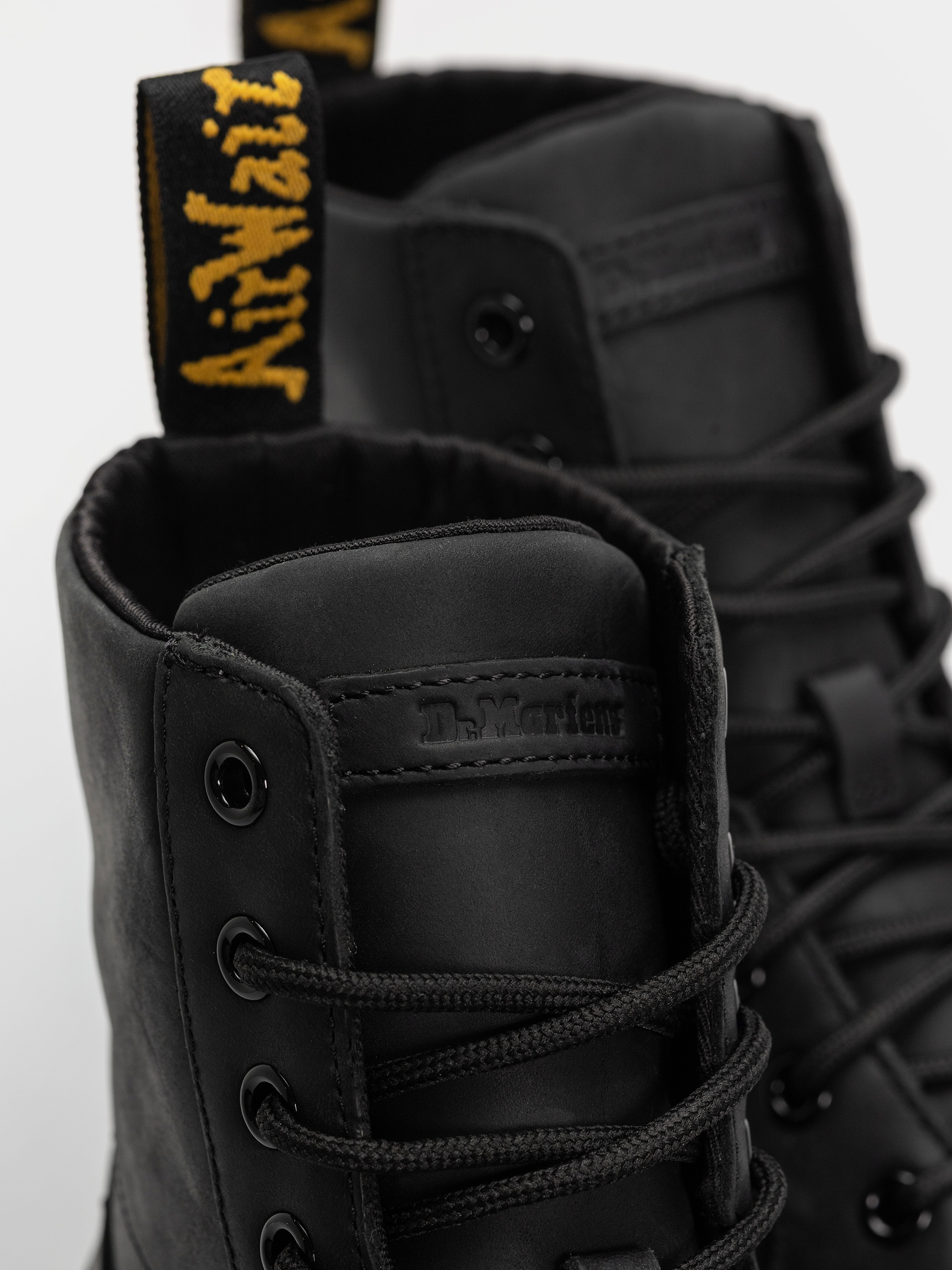 Buty Dr. Martens Combs Leather (black)