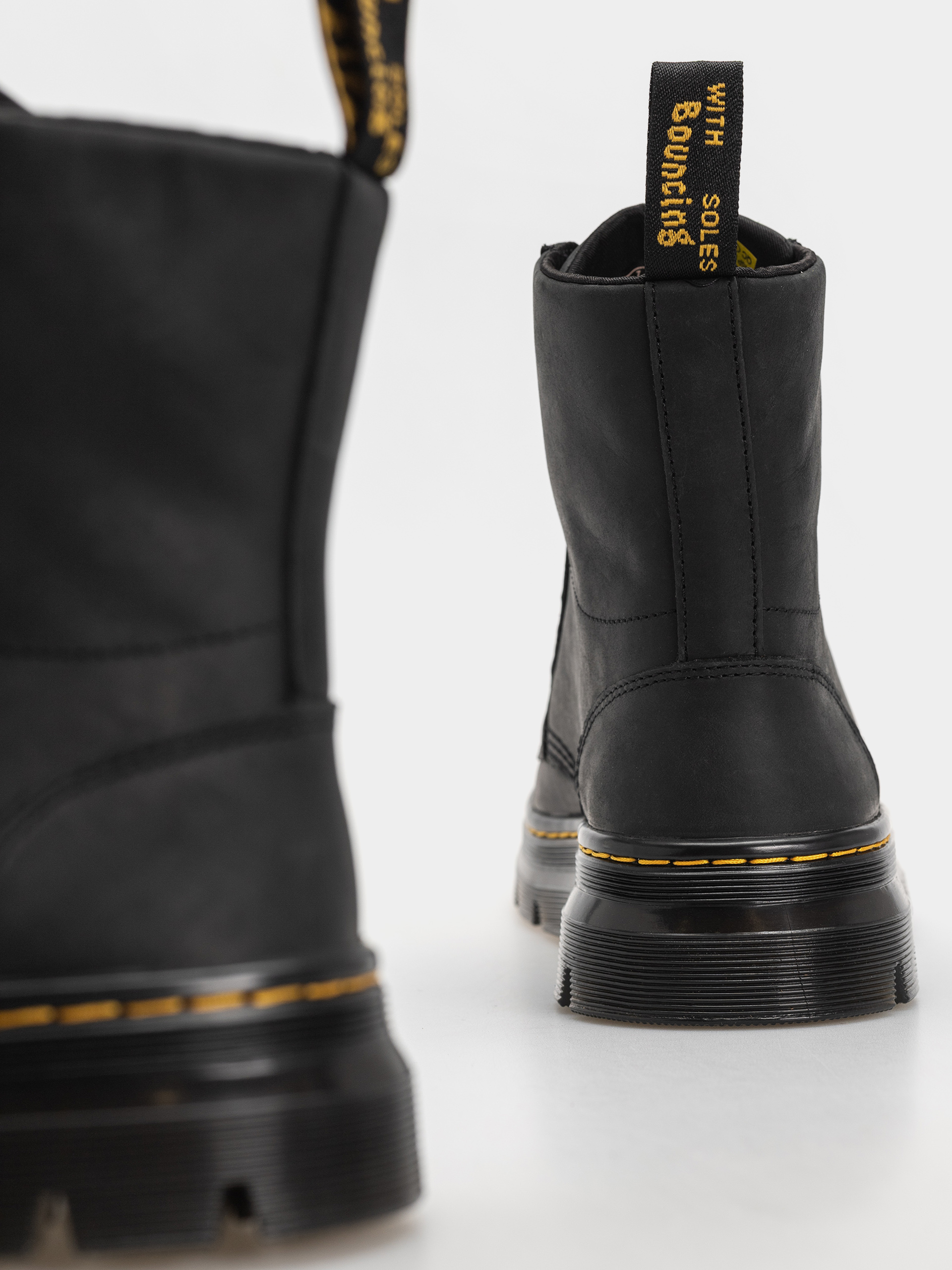 Buty Dr. Martens Combs Leather (black)