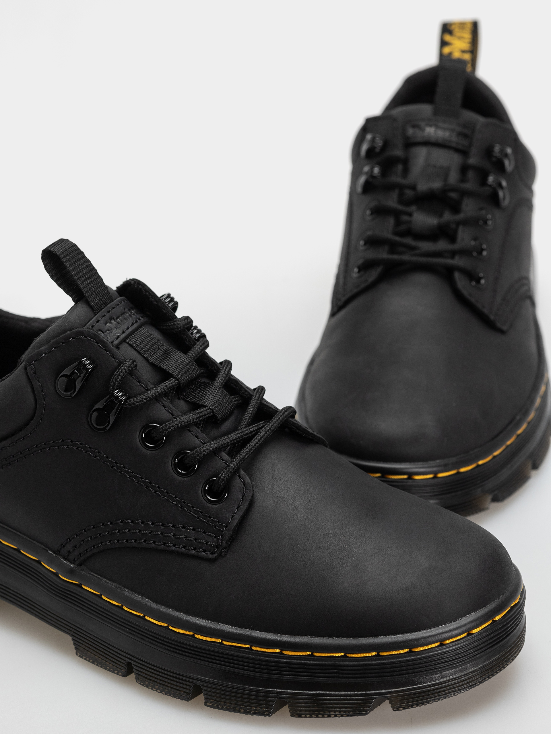 Buty Dr. Martens Reeder Leather (black)