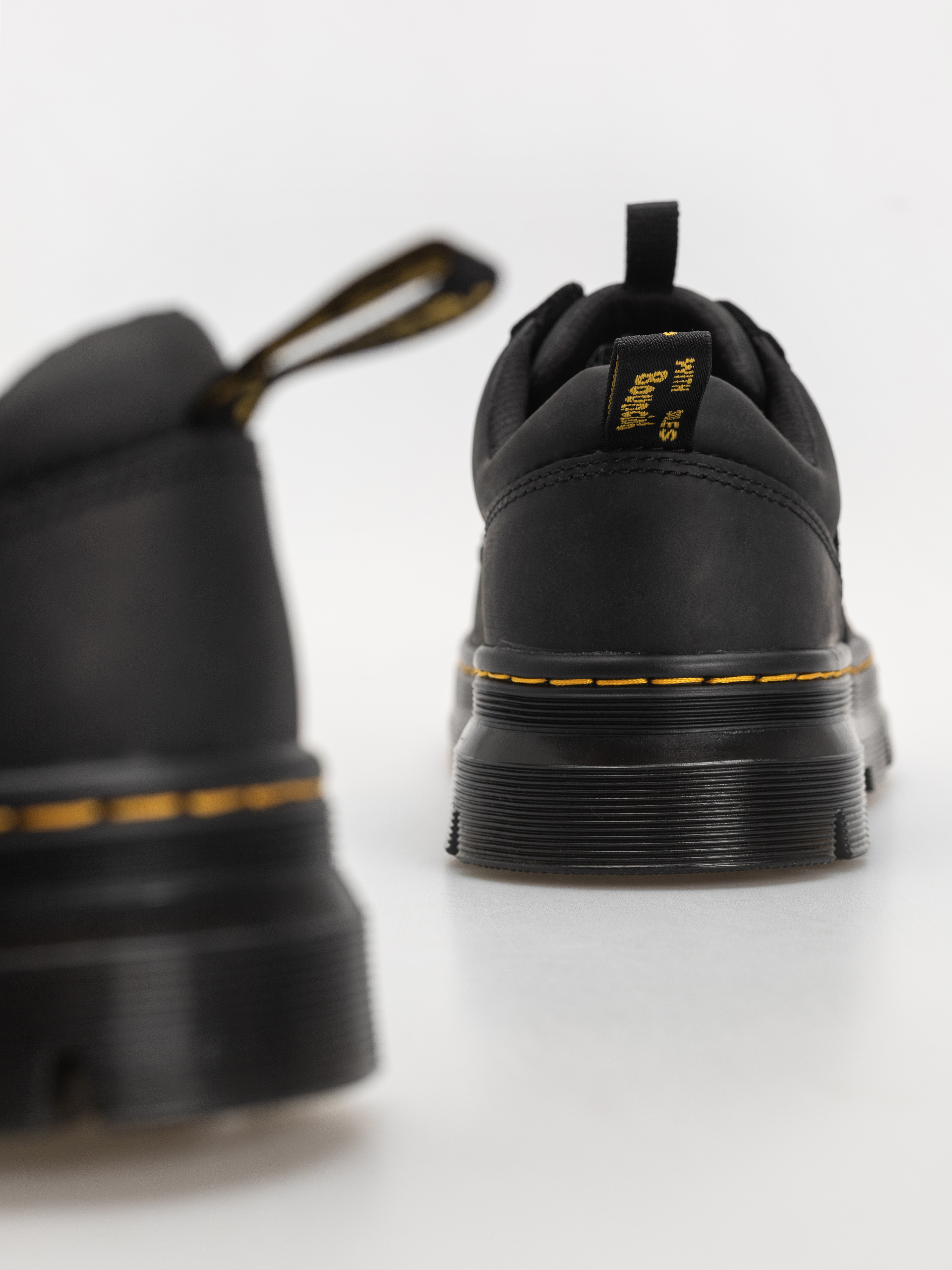 Buty Dr. Martens Reeder Leather (black)