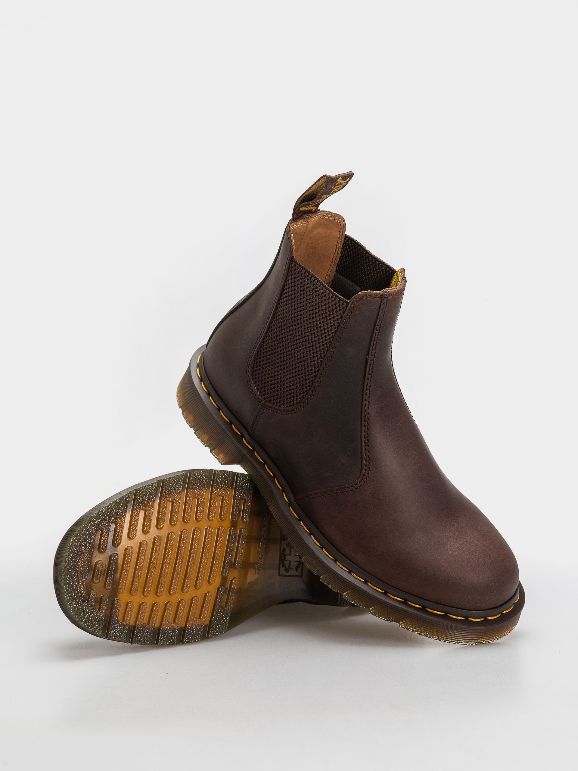 Buty Dr. Martens 2976 YS (dark brown)