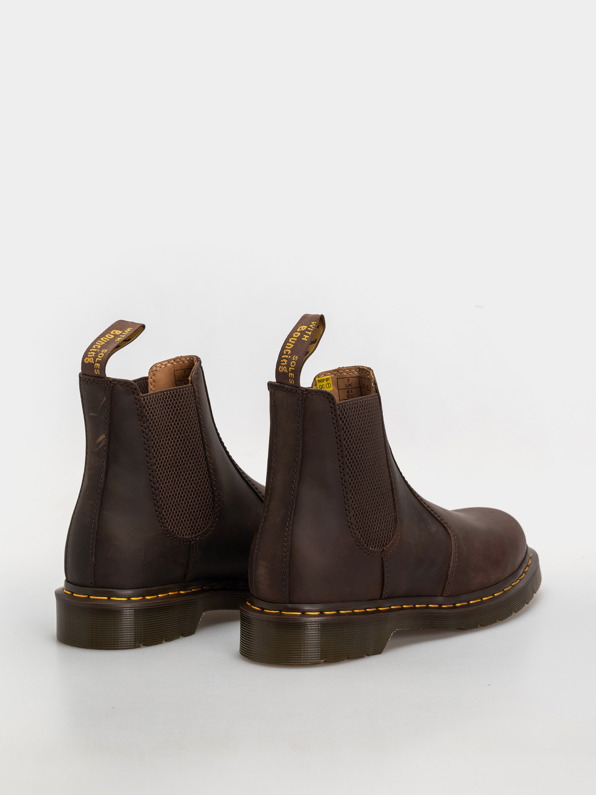 Buty Dr. Martens 2976 YS (dark brown)