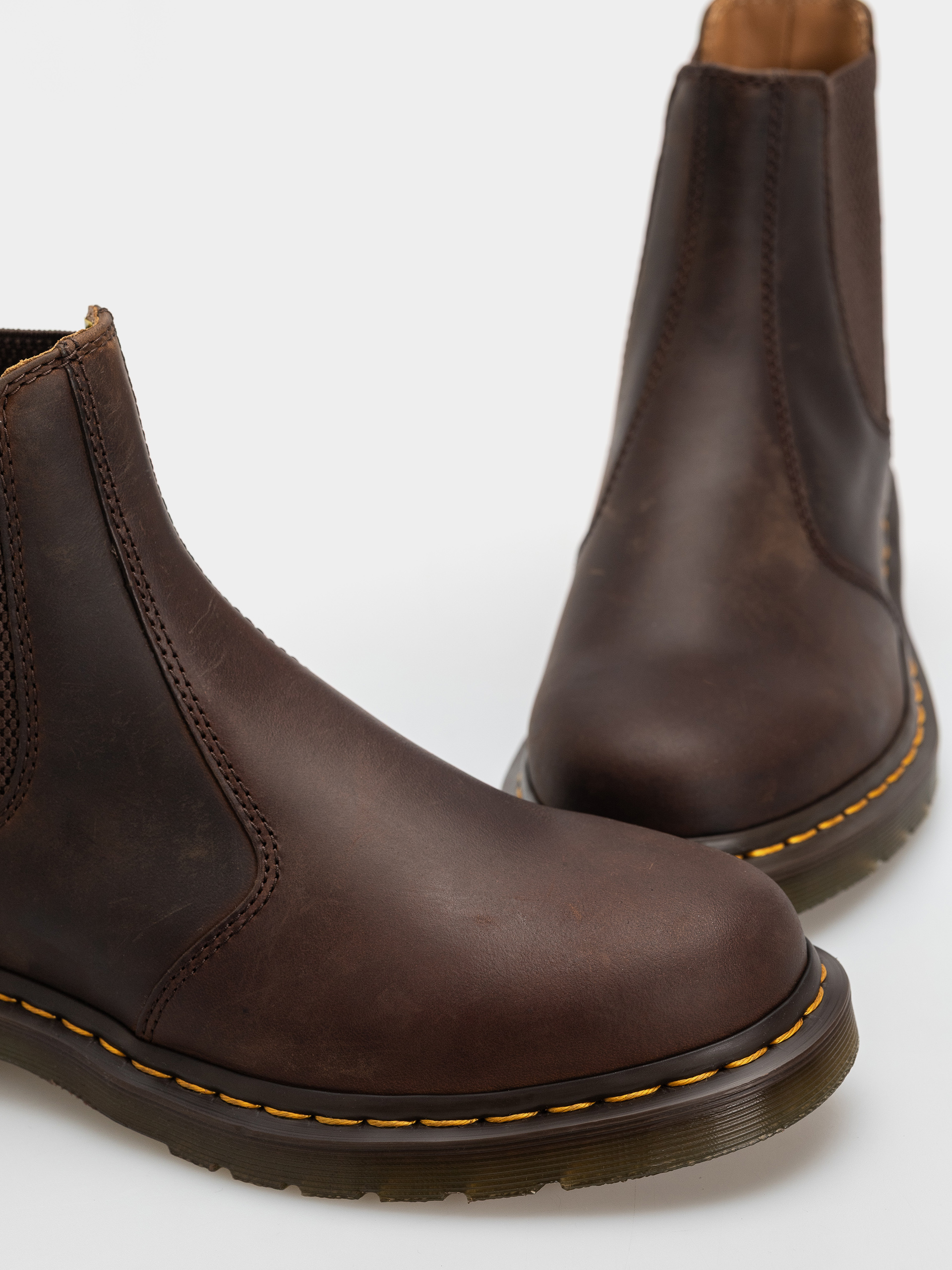 Buty Dr. Martens 2976 YS (dark brown)