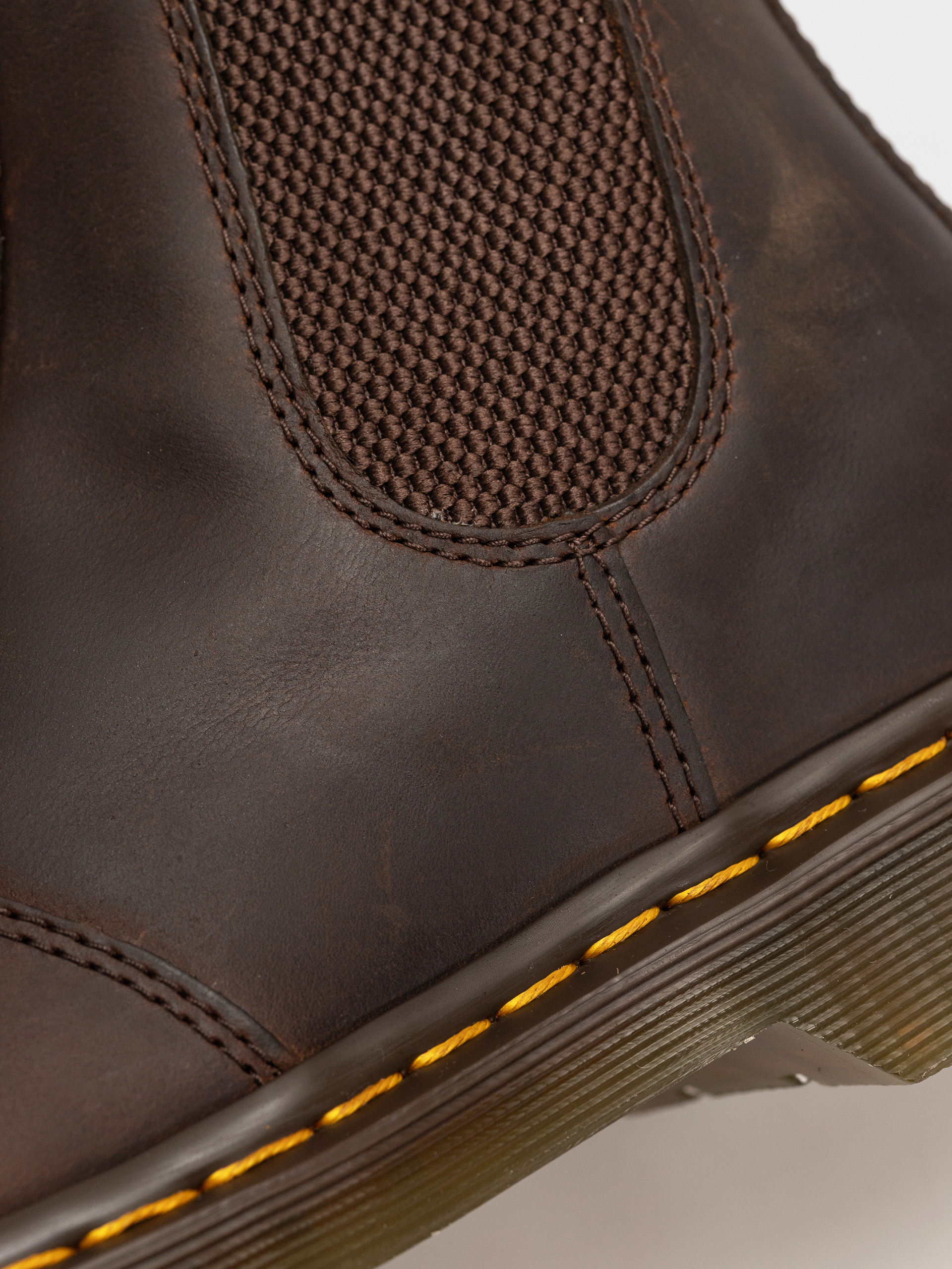 Buty Dr. Martens 2976 YS (dark brown)