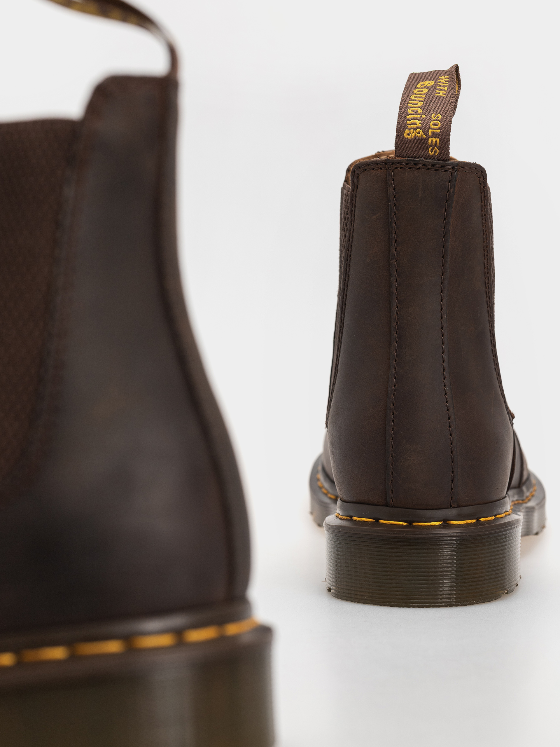Buty Dr. Martens 2976 YS (dark brown)