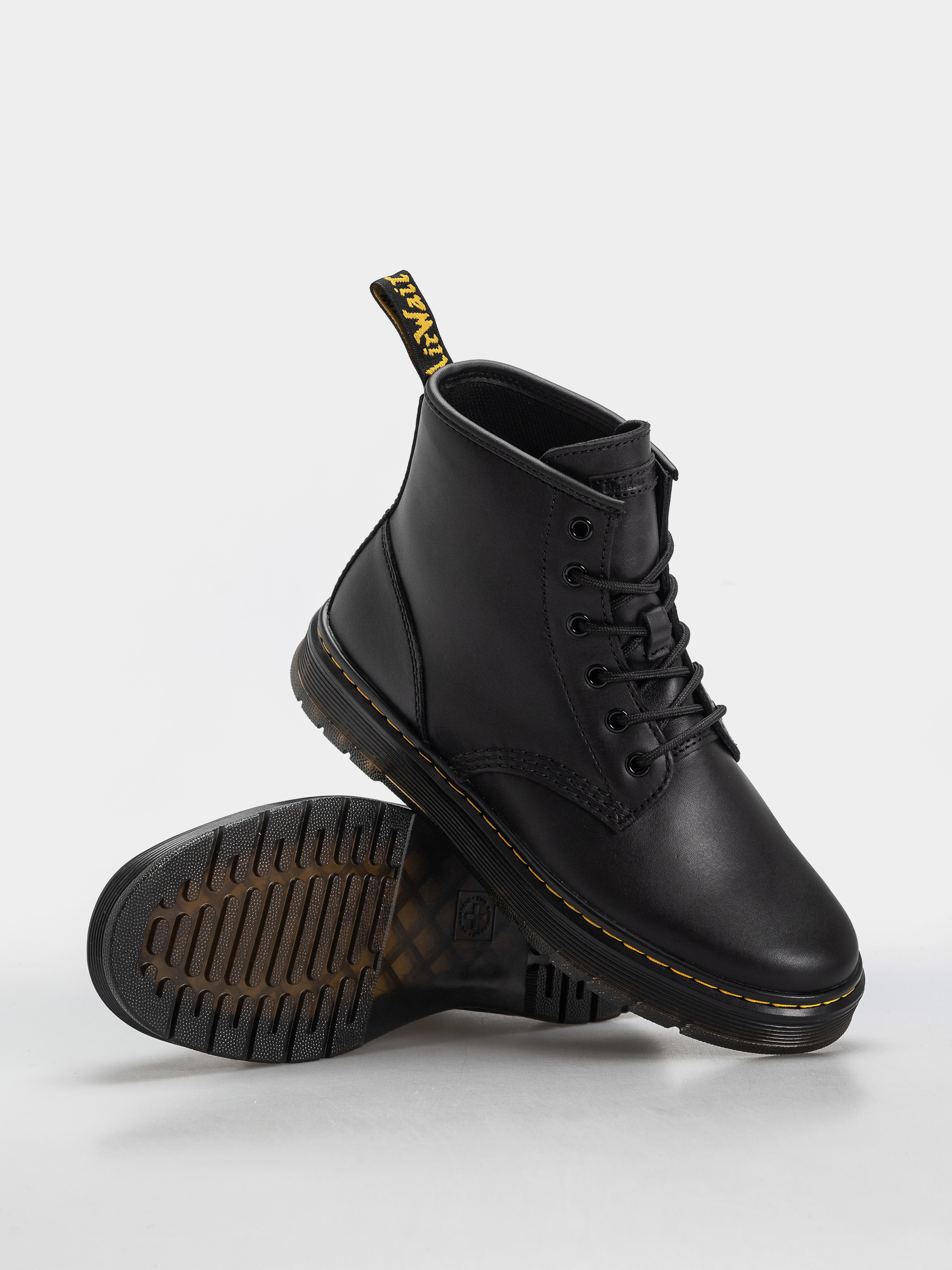 Buty Dr. Martens Brookline Chukka (black)