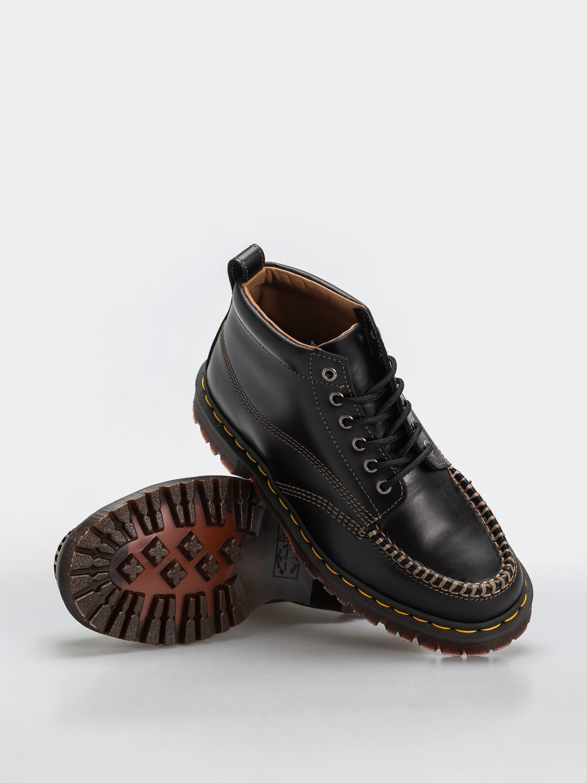 Buty Dr. Martens Lowell Chukka (black )