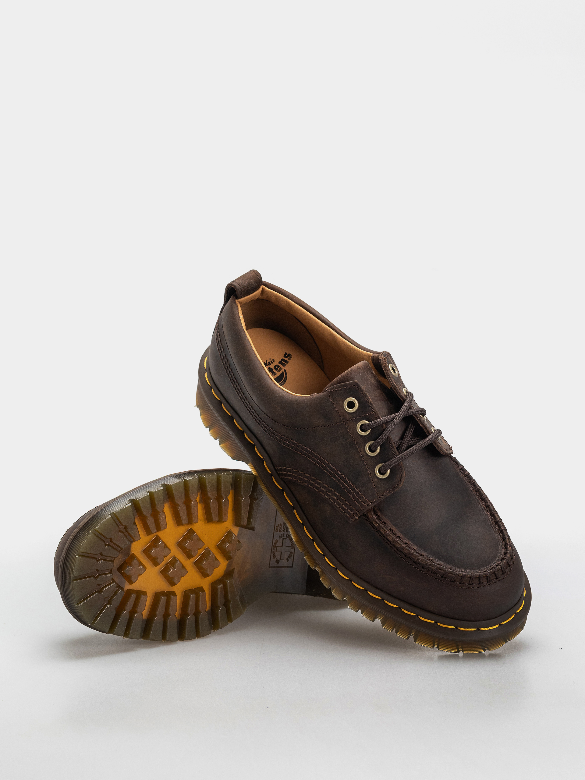 Buty Dr. Martens Lowell (dark brown)