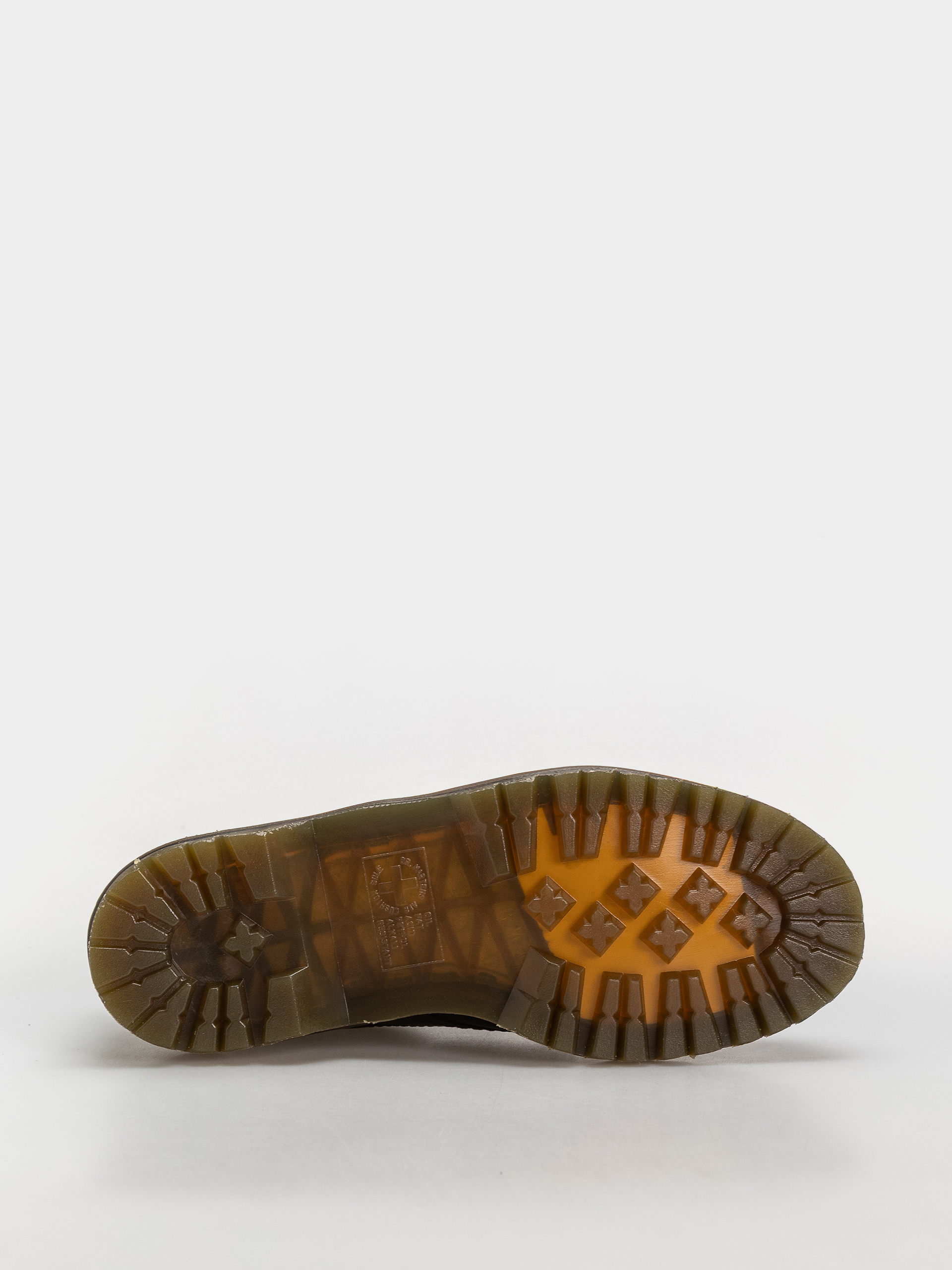 Buty Dr. Martens Lowell (dark brown)