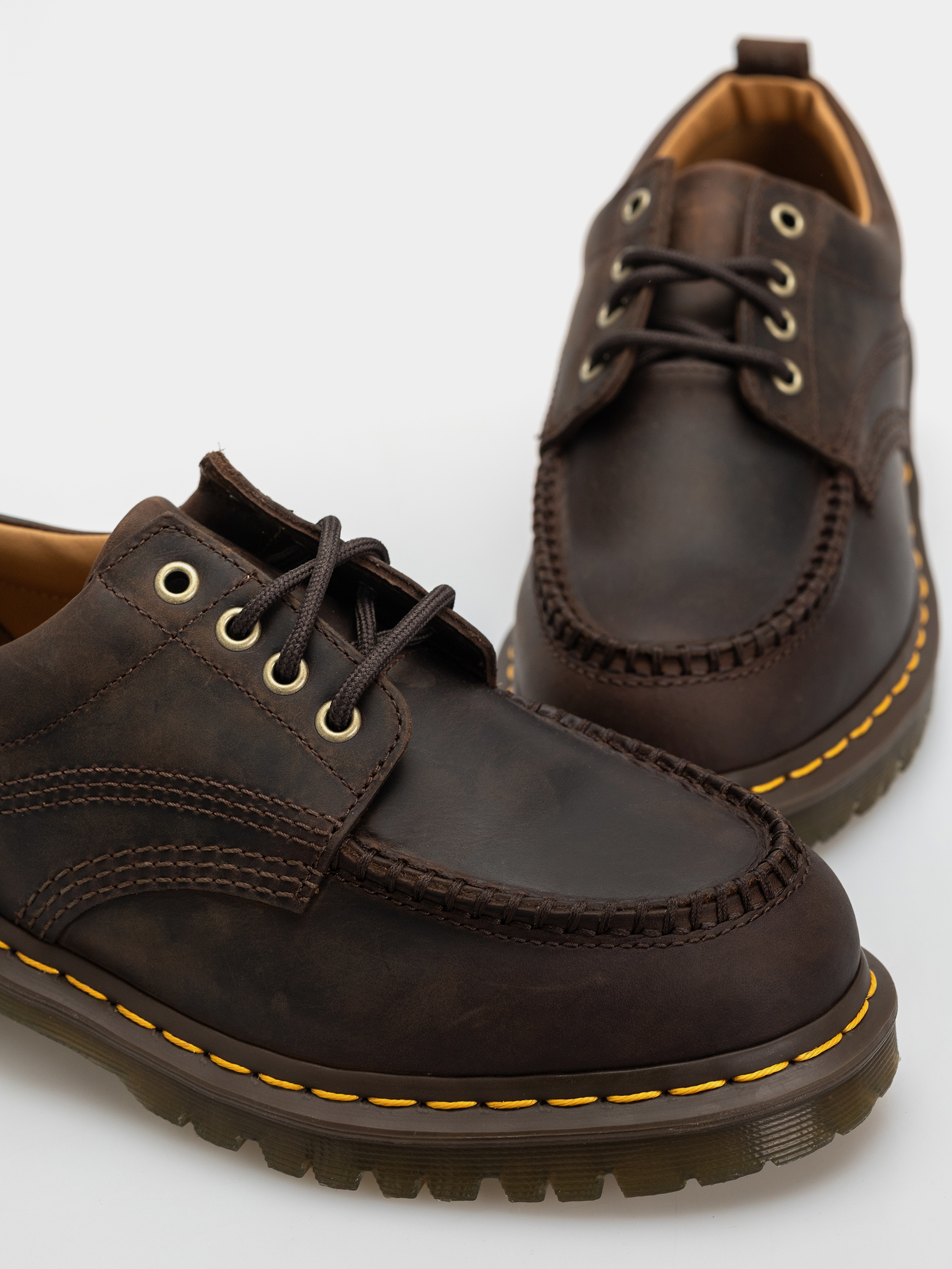Buty Dr. Martens Lowell (dark brown)