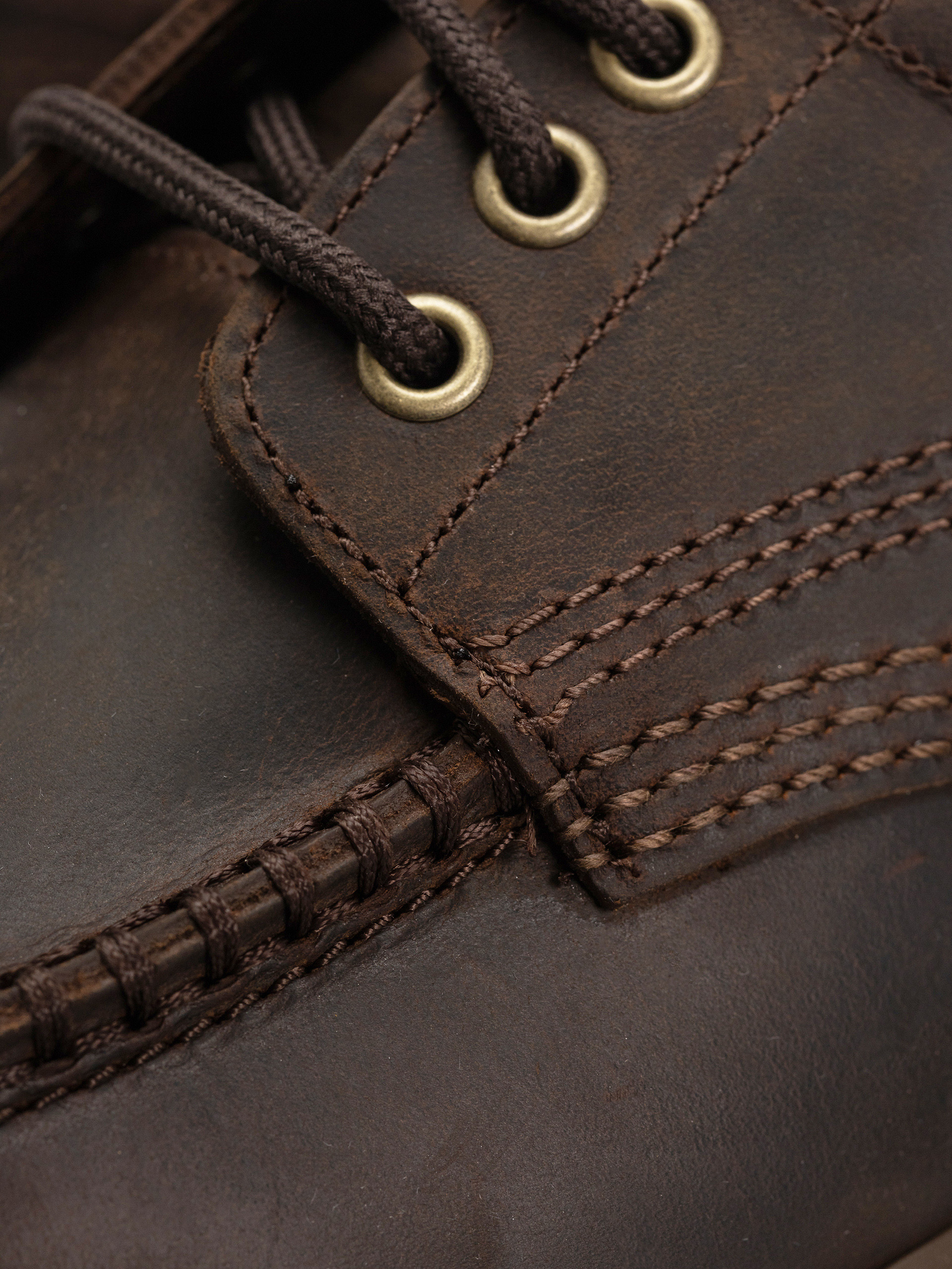 Buty Dr. Martens Lowell (dark brown)