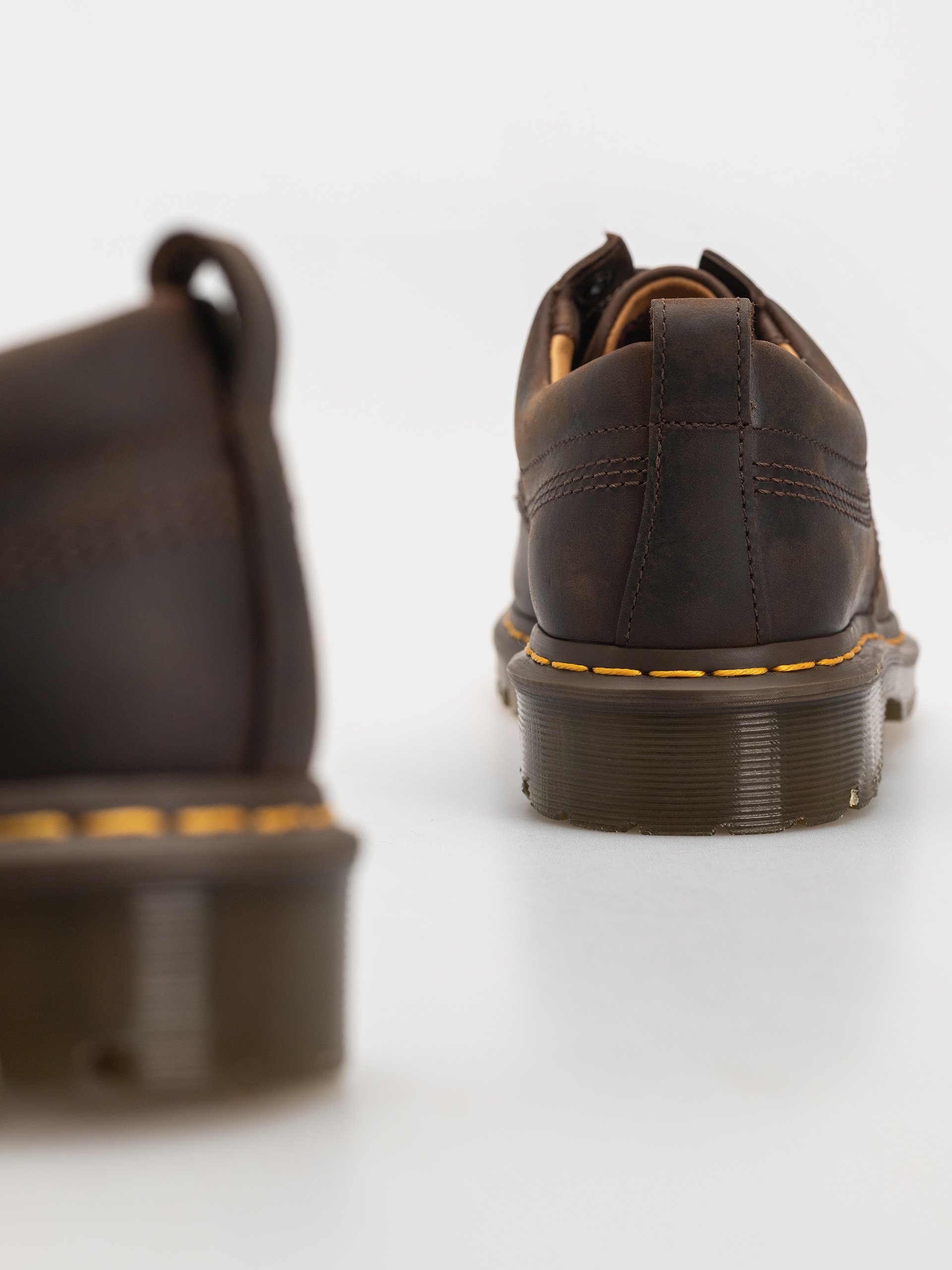 Buty Dr. Martens Lowell (dark brown)