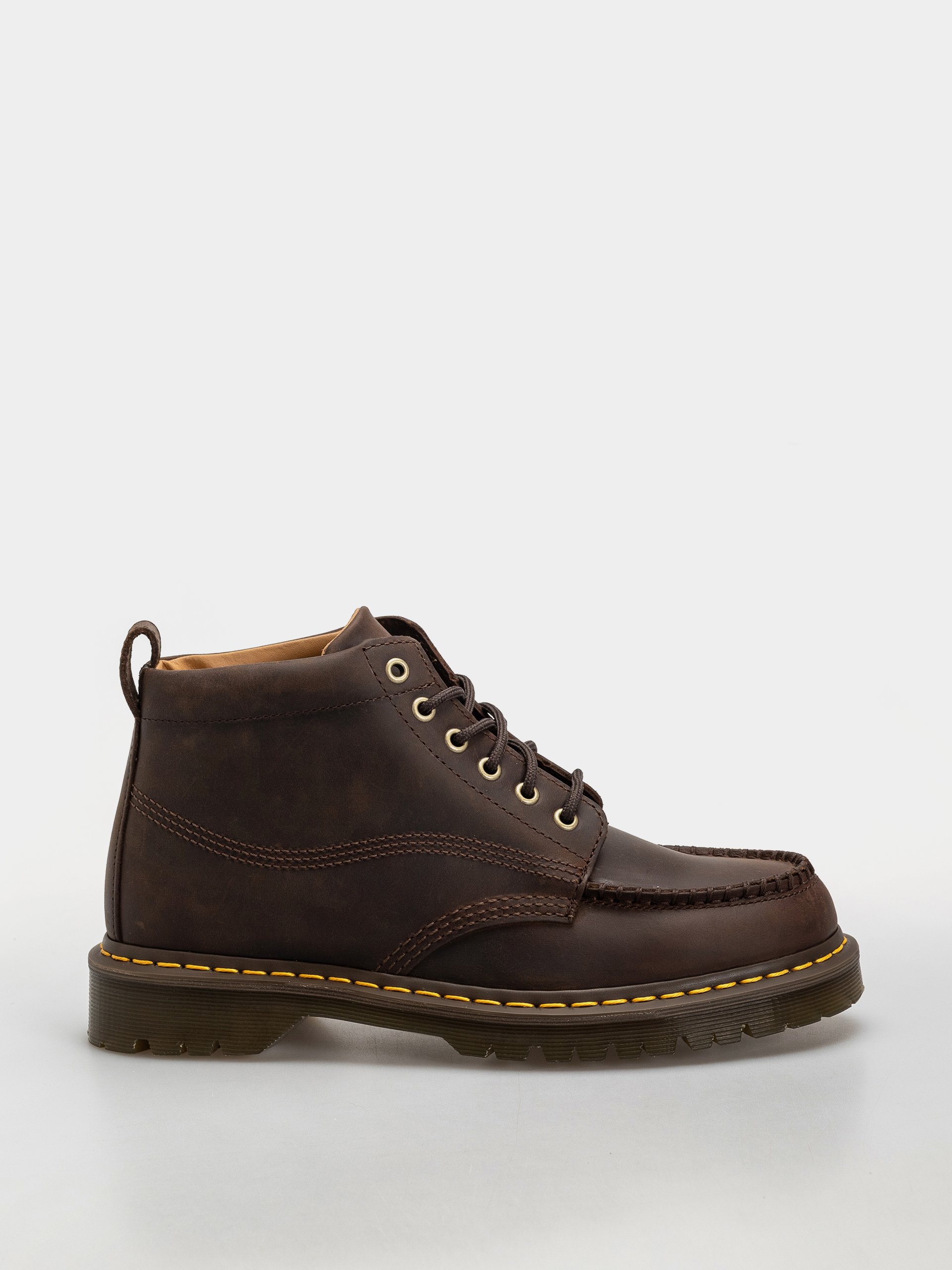 Buty Dr. Martens Lowell Chukka (dark brown)