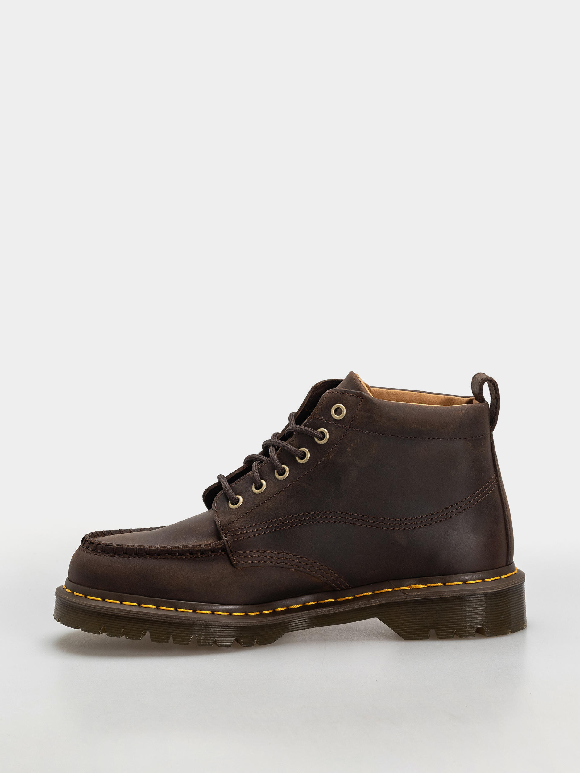 Buty Dr. Martens Lowell Chukka (dark brown)
