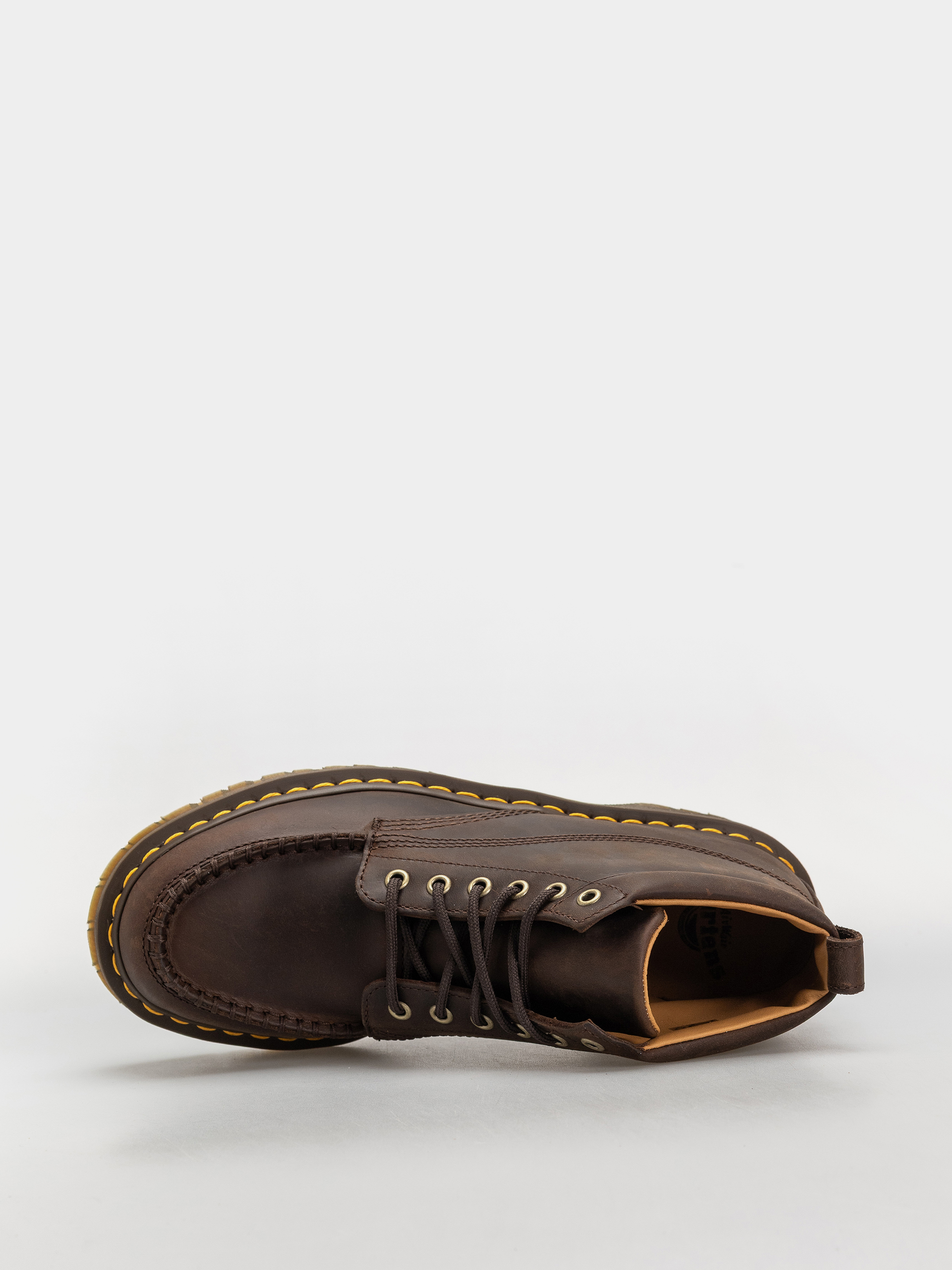 Buty Dr. Martens Lowell Chukka (dark brown)