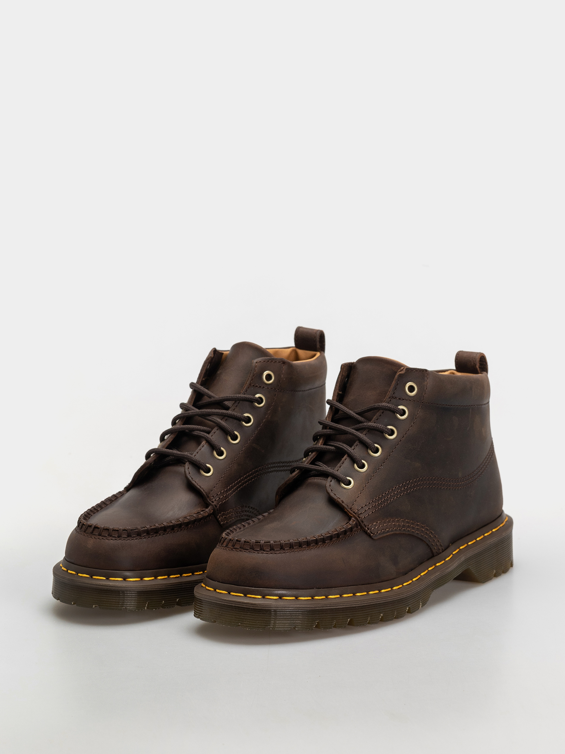 Buty Dr. Martens Lowell Chukka (dark brown)