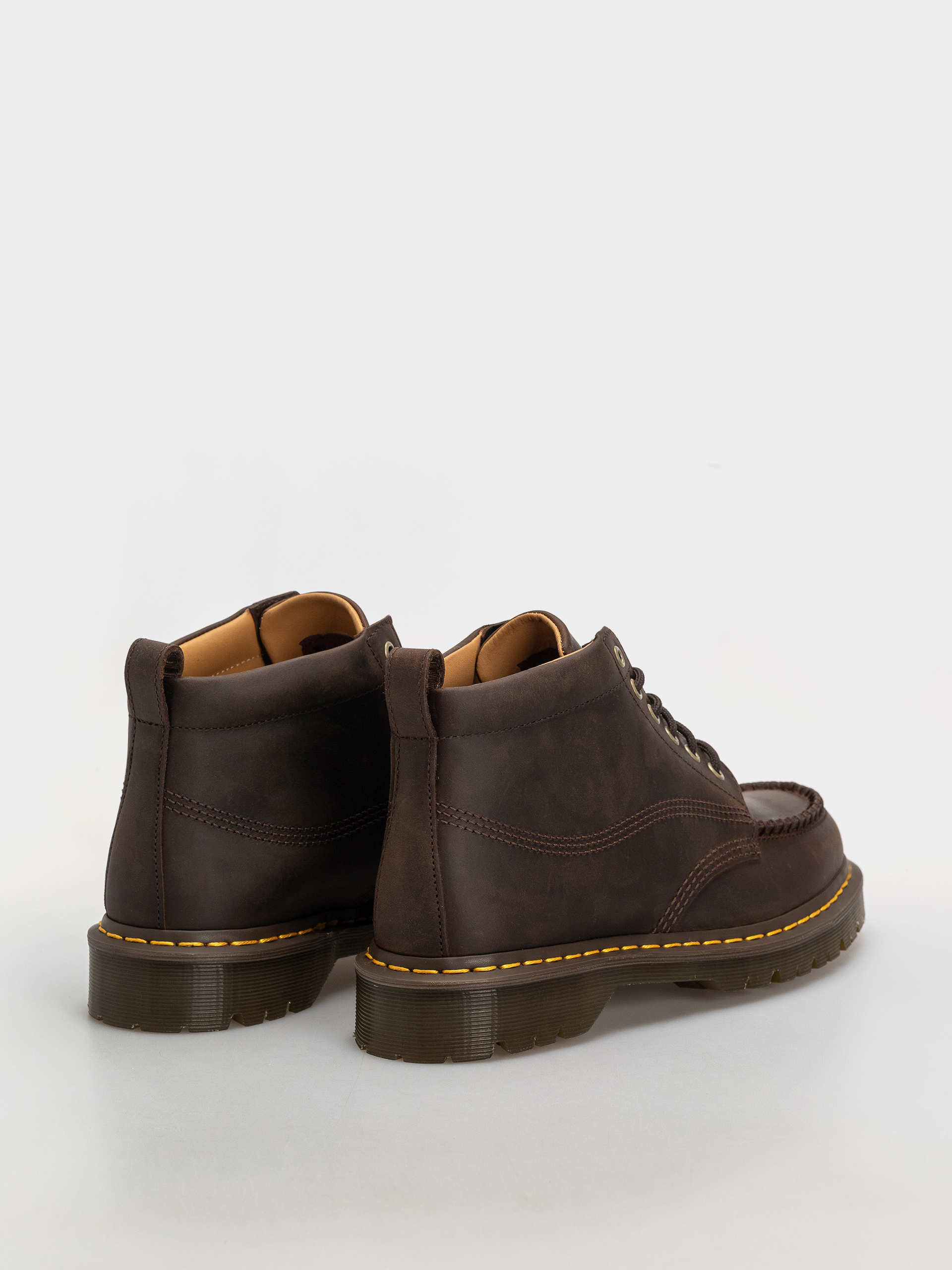 Buty Dr. Martens Lowell Chukka (dark brown)