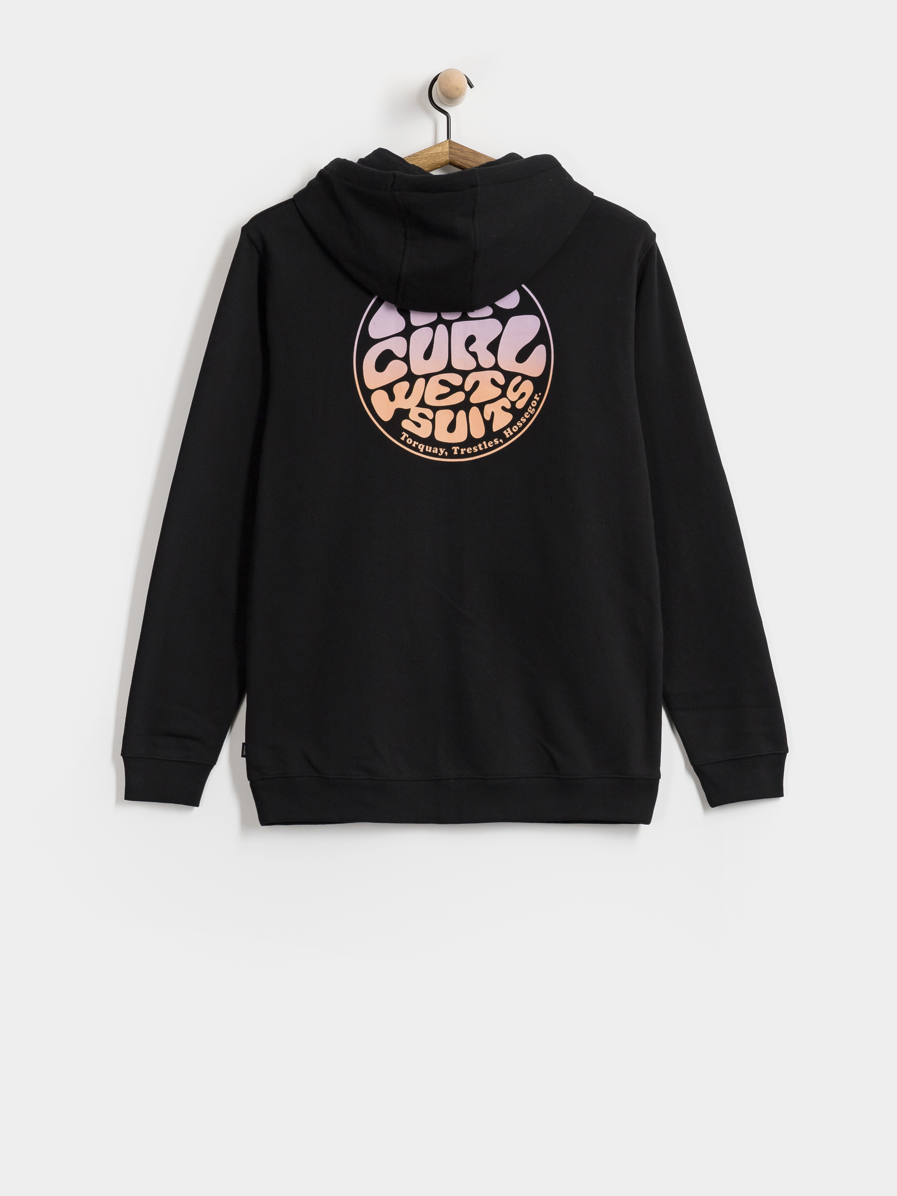 Bluza z kapturem Rip Curl Wettie Passage Icon ZHD