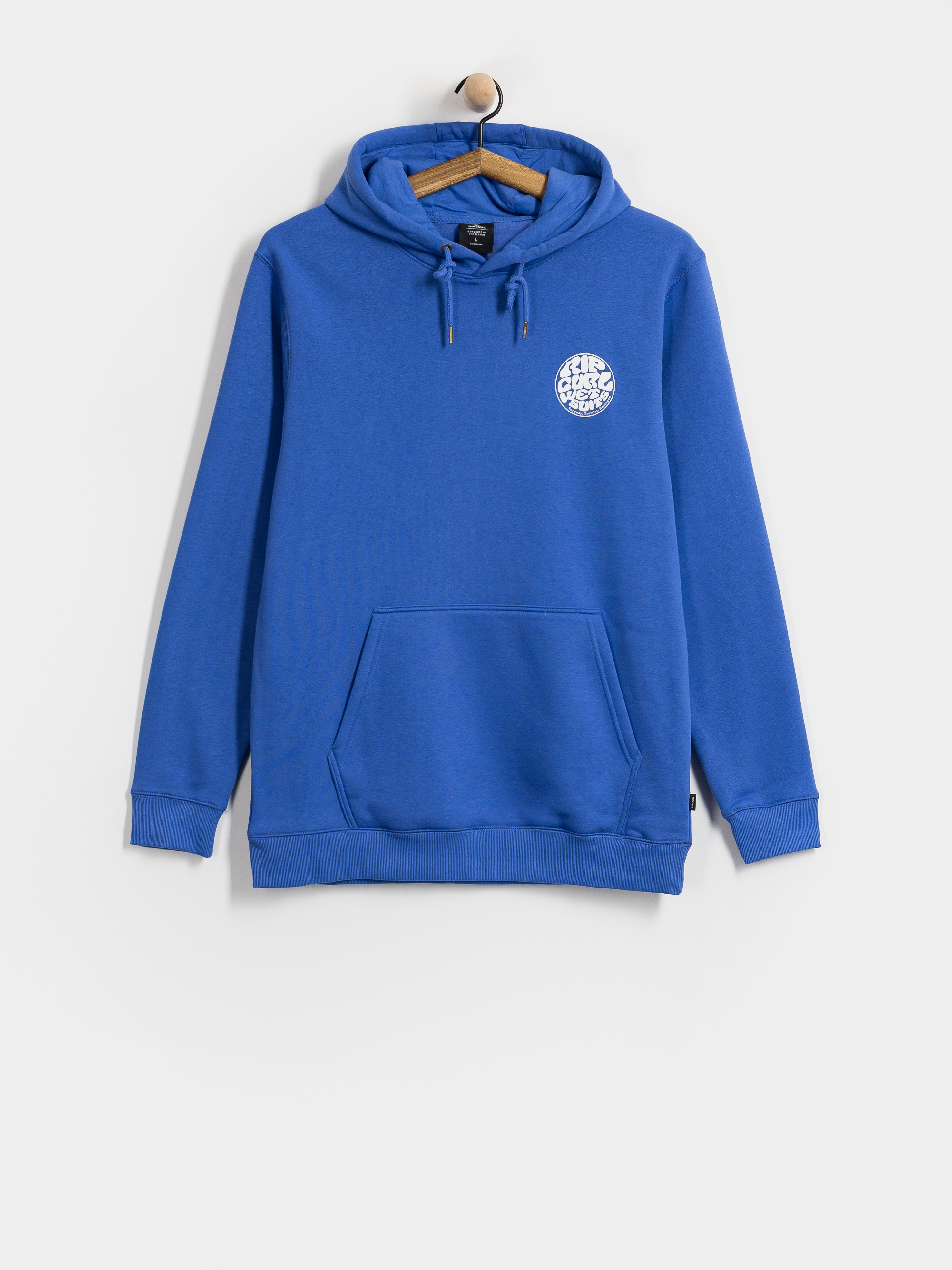 Bluza z kapturem Rip Curl Wetsuit Icon HD (deep riverside)