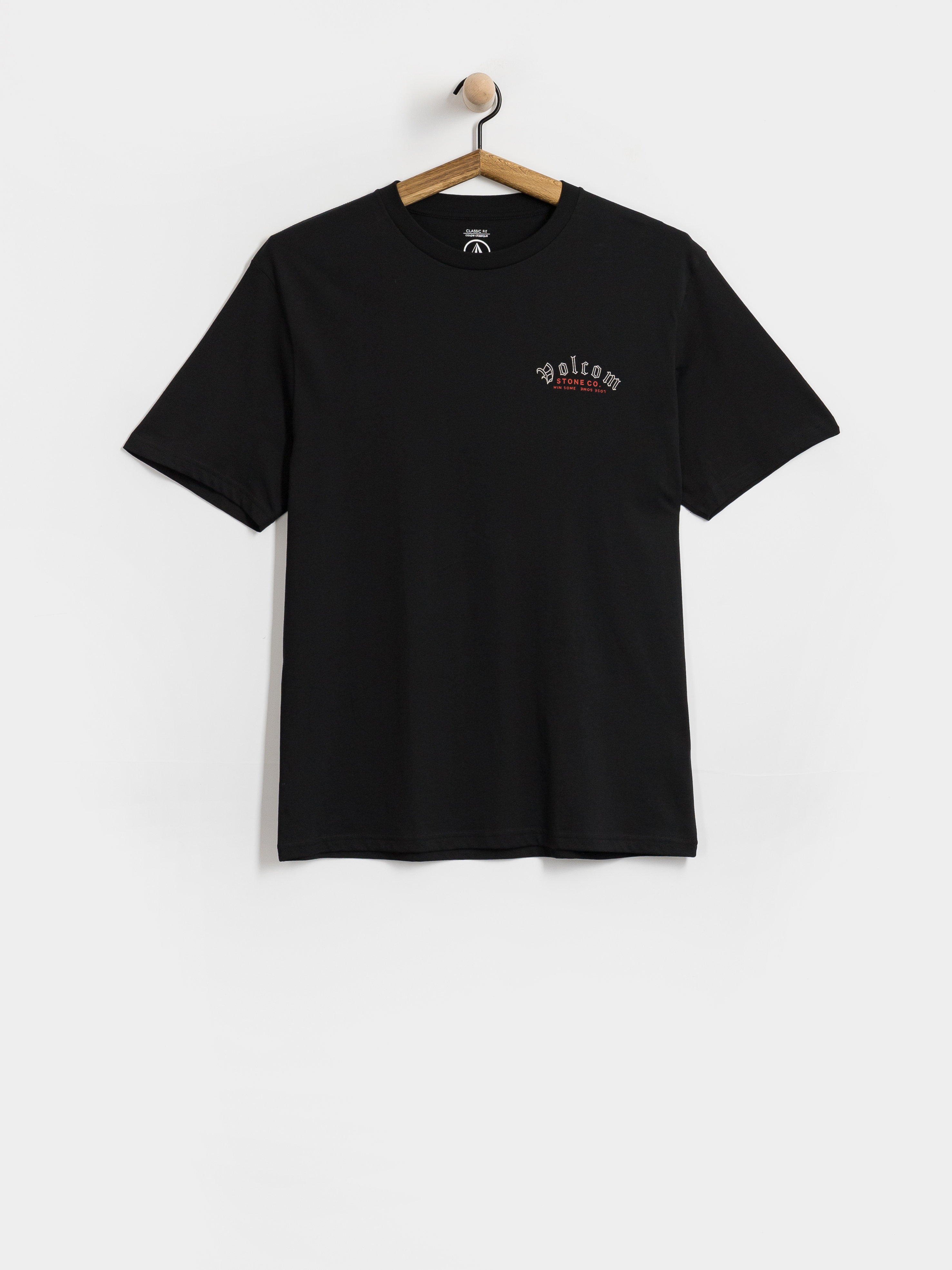 T-shirt Volcom Winsome Bsc (black)