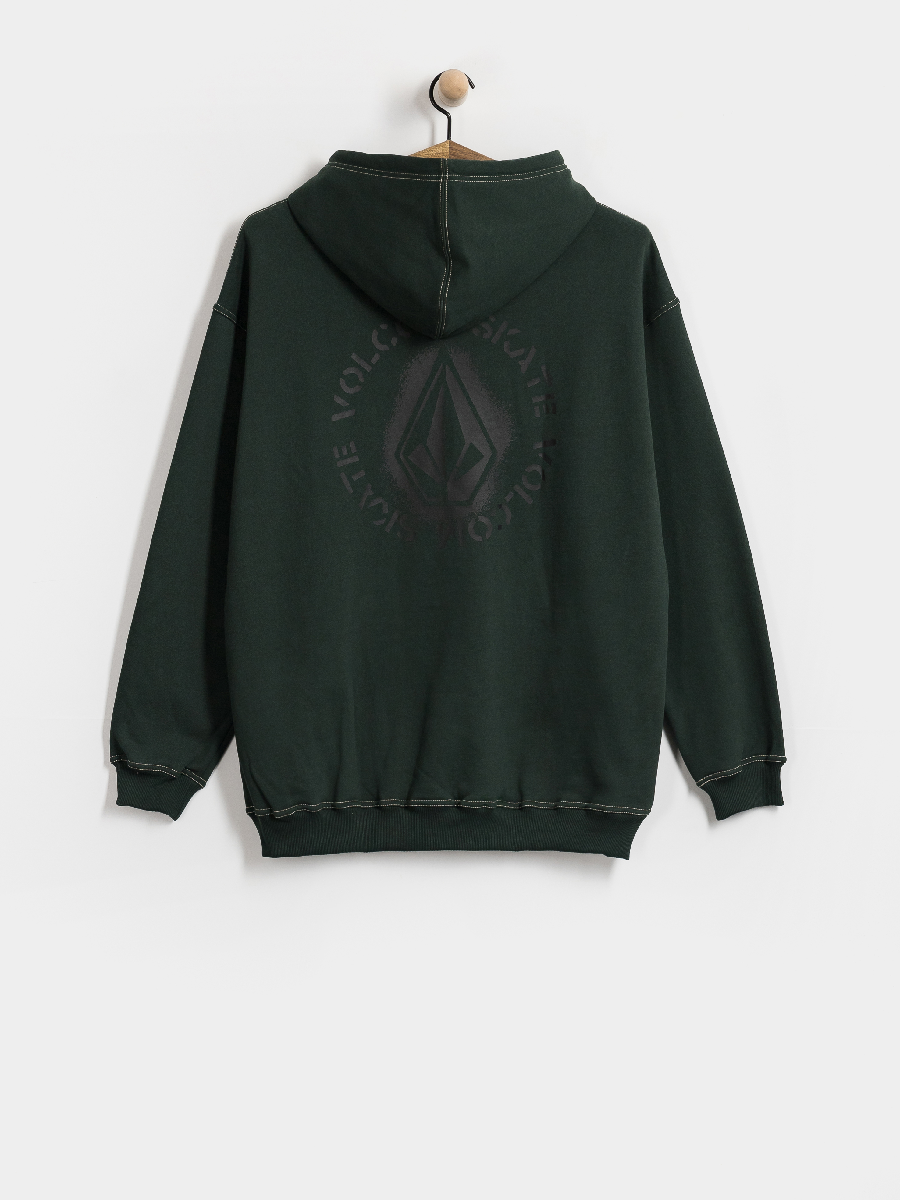 Bluza z kapturem Volcom Skidder HD
