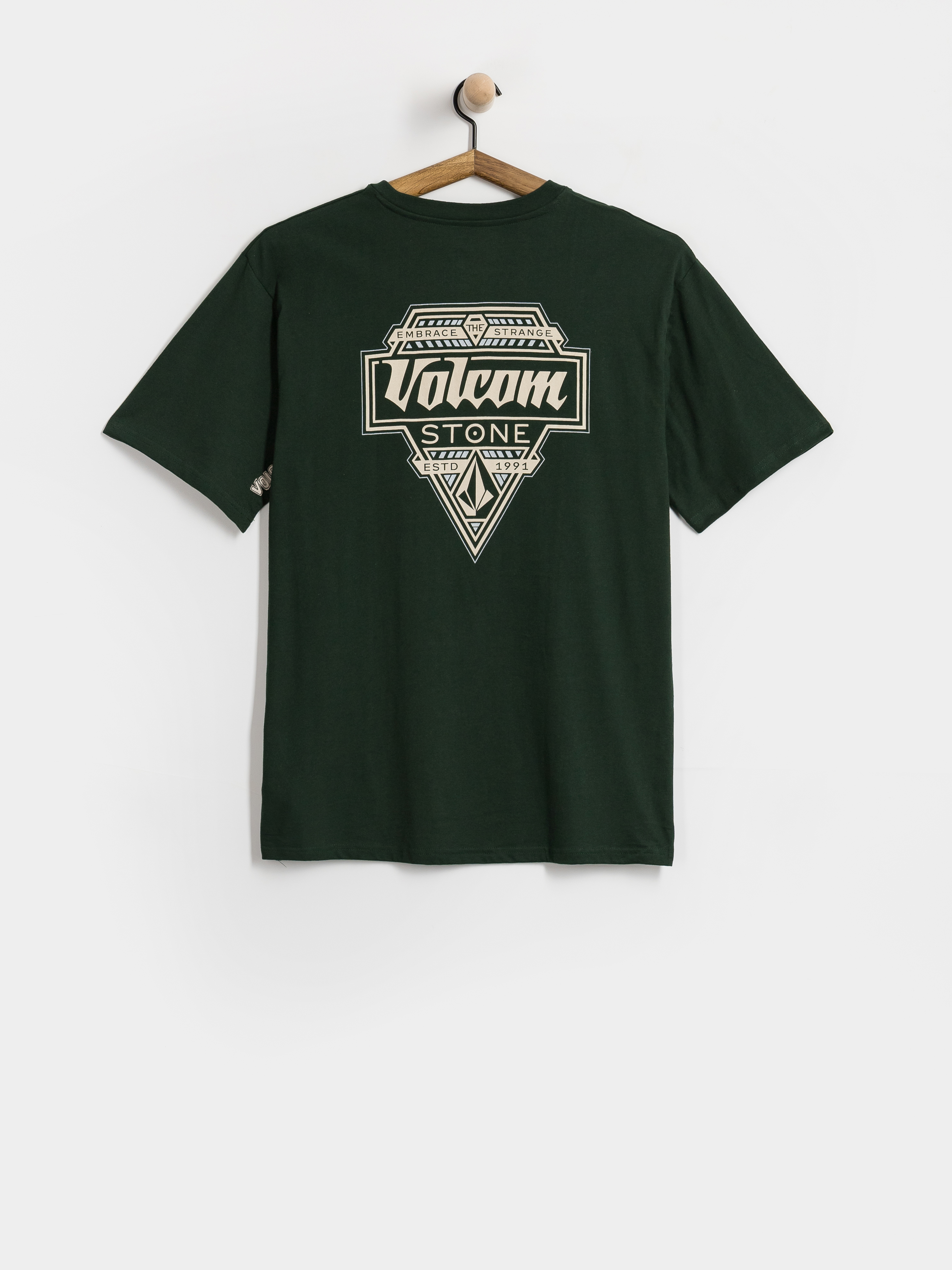 T-shirt Volcom Linear Bsc (scarab)
