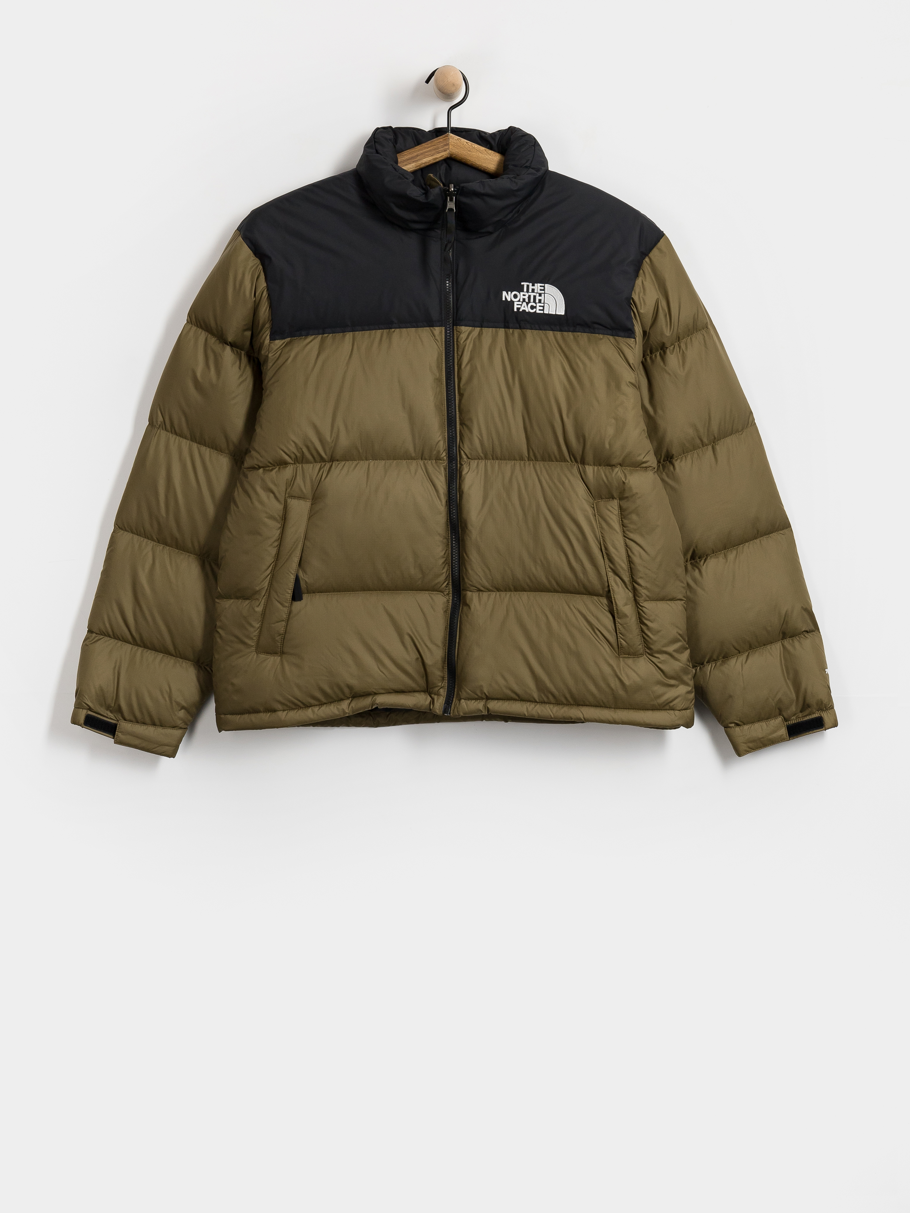 Kurtka The North Face 1996 Retro Nuptse (caraway seed/tnf black)