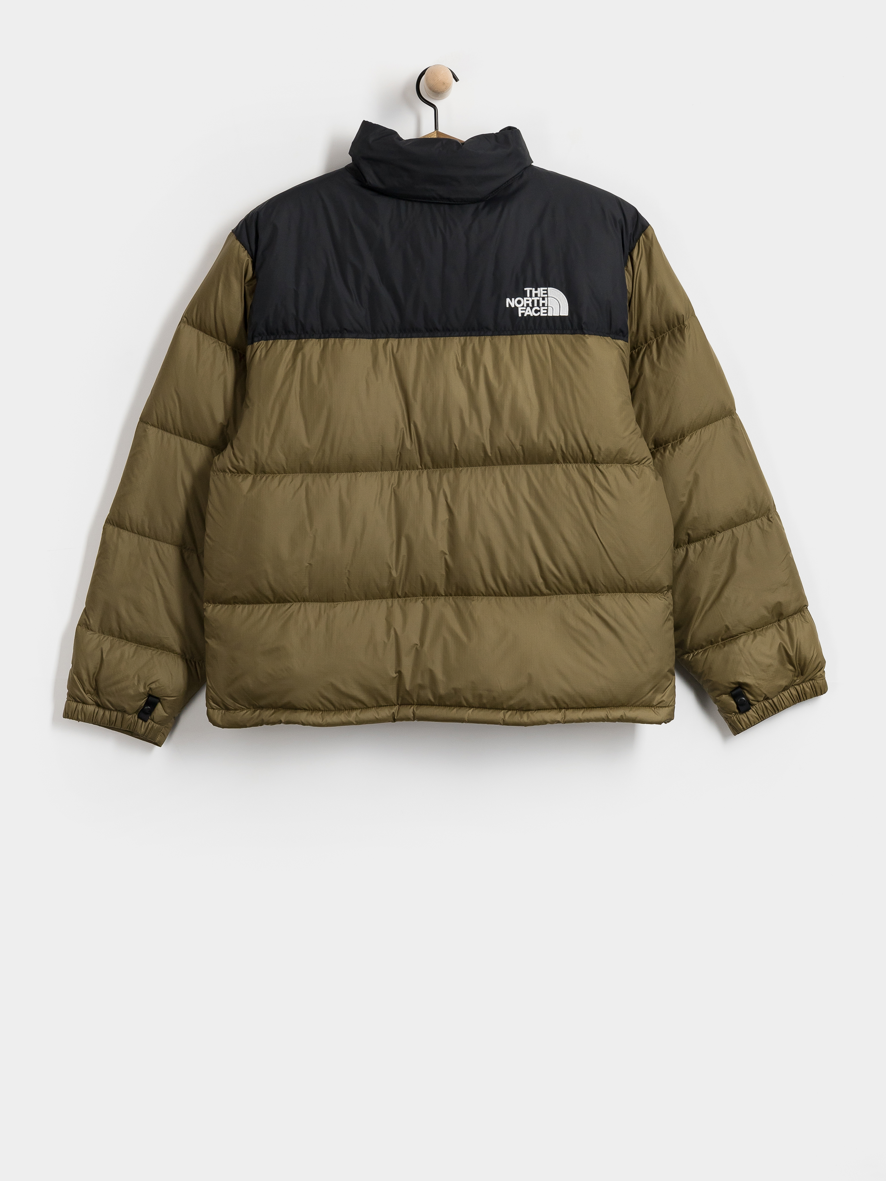 Kurtka The North Face 1996 Retro Nuptse (caraway seed/tnf black)