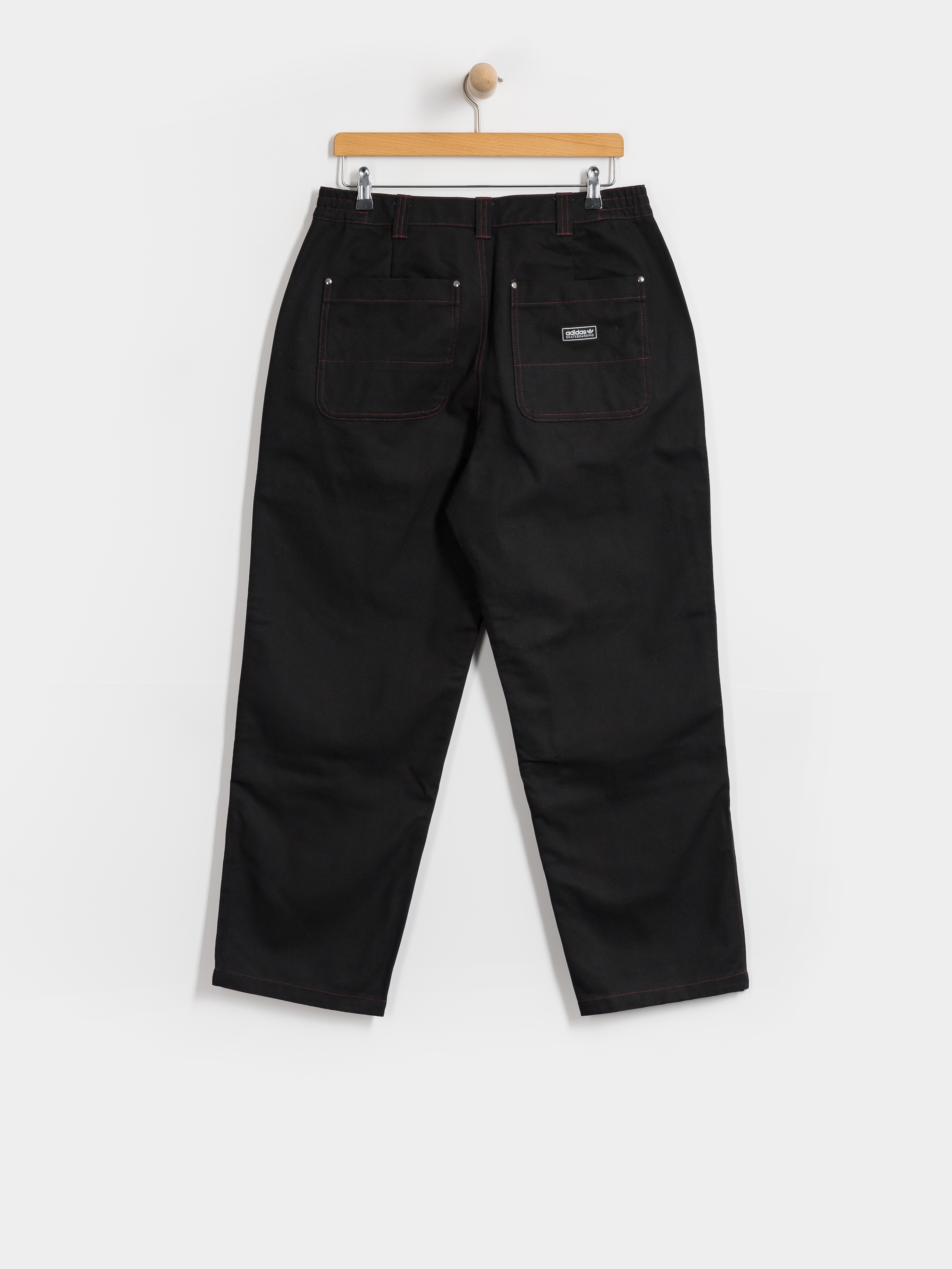 Spodnie adidas Gonz (black/shared)