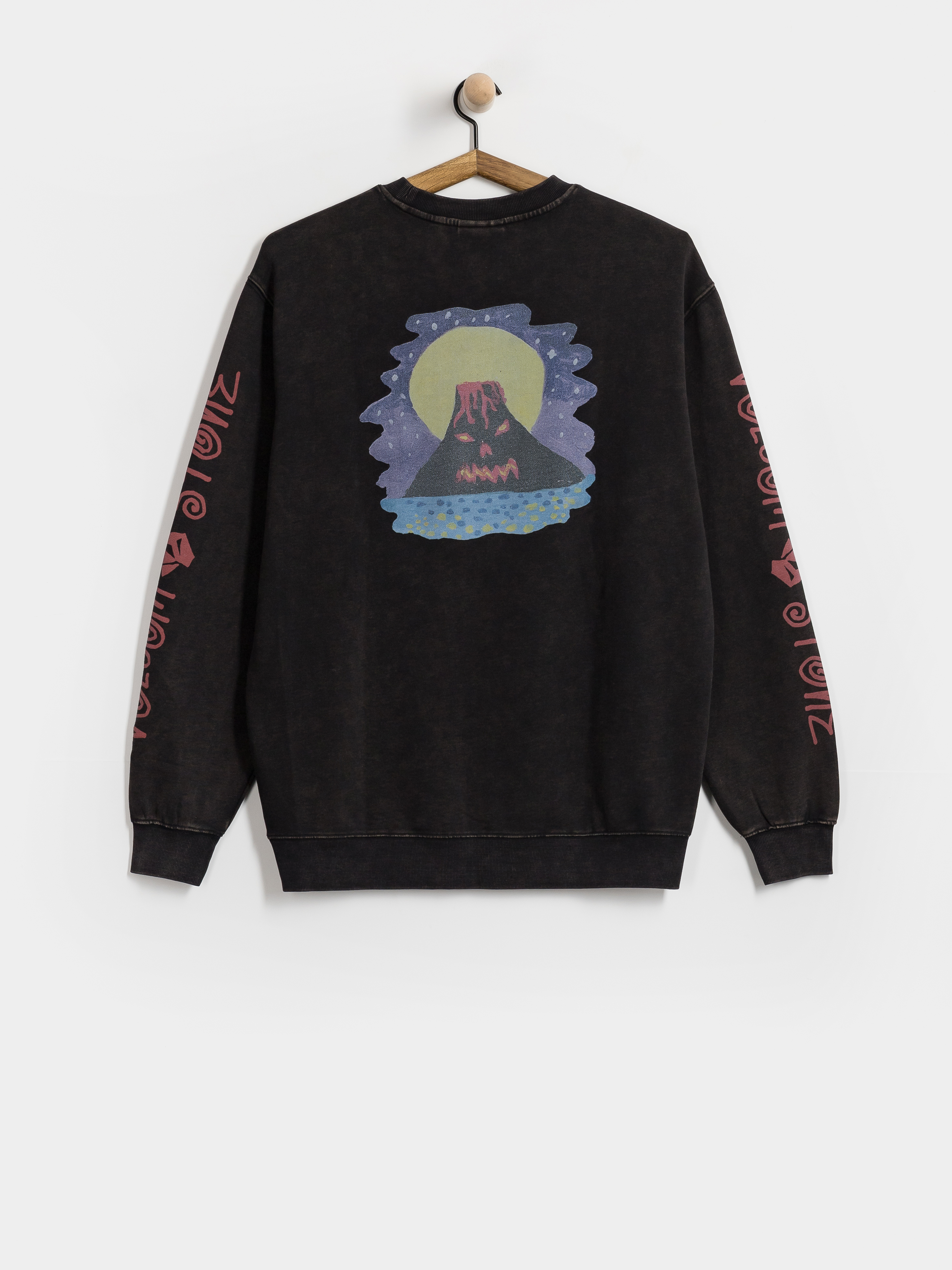 Bluza Volcom Fa Ozzy Crew
