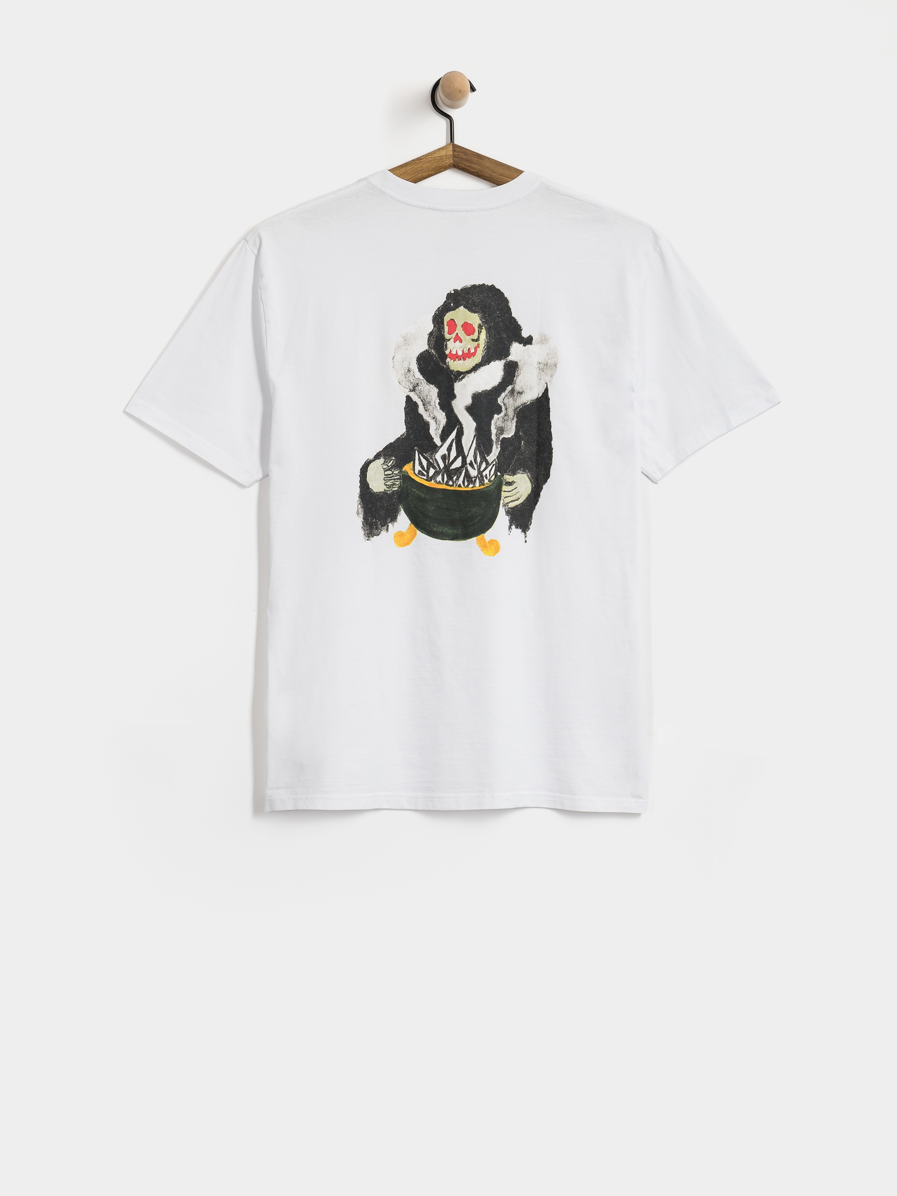 T-shirt Volcom Boiler